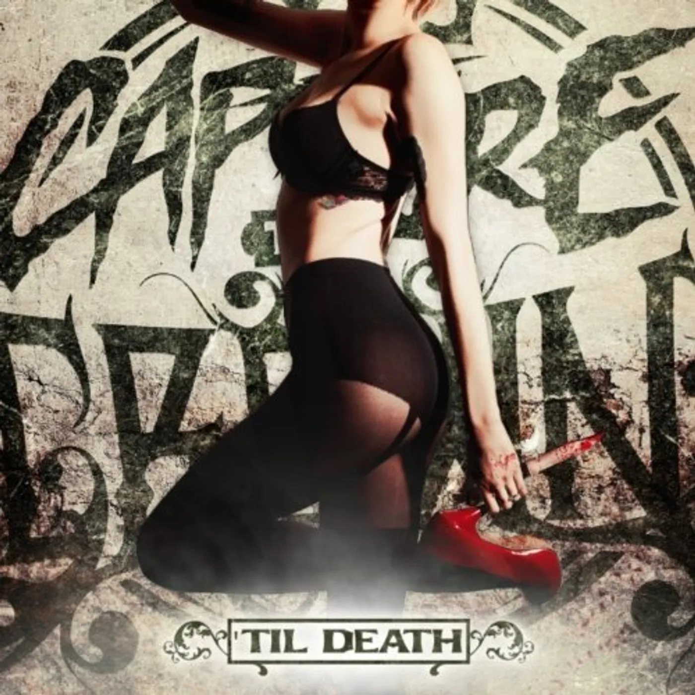 Capture the Crown TIL DEATH CD
