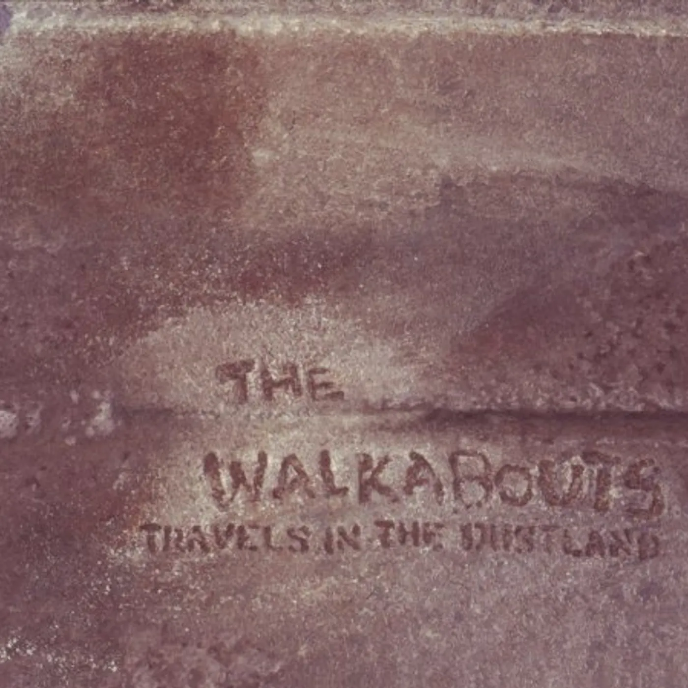 The Walkabouts Travels In The Dustland Vinyl Record