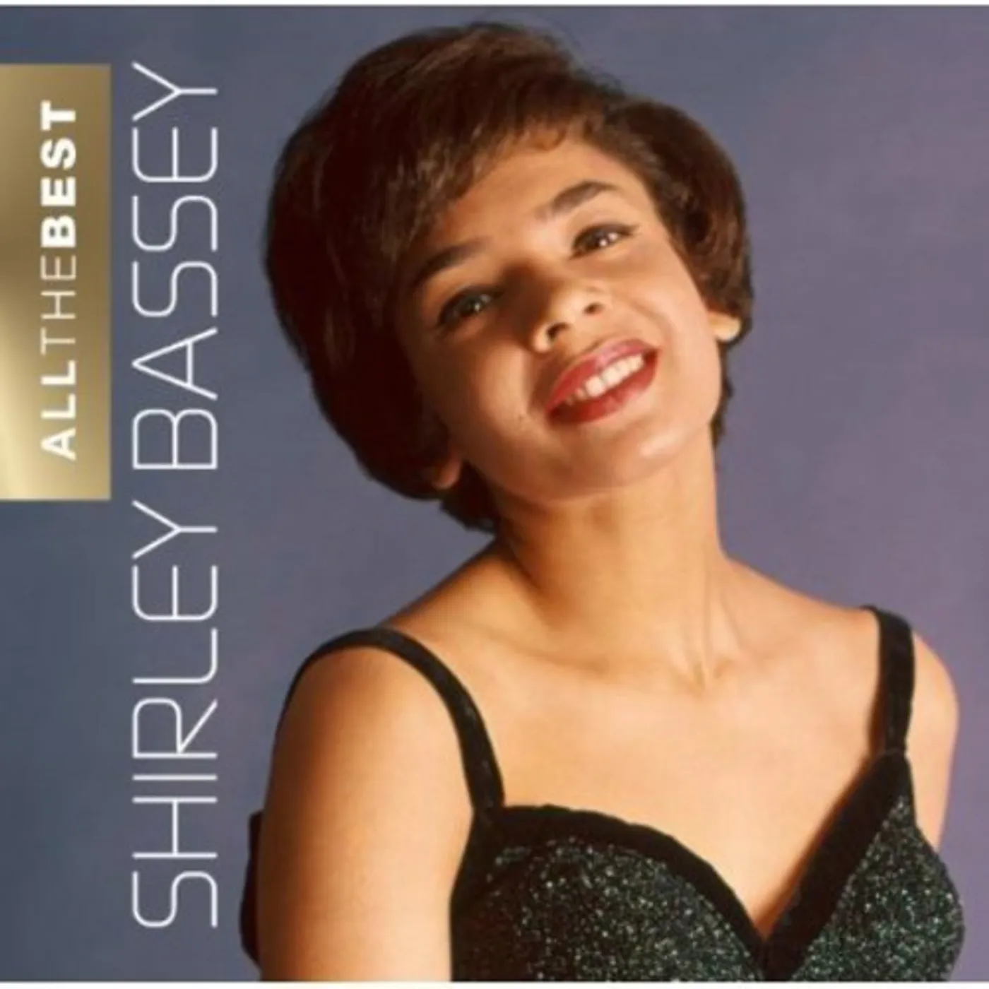 Shirley Bassey ALL THE BEST CD