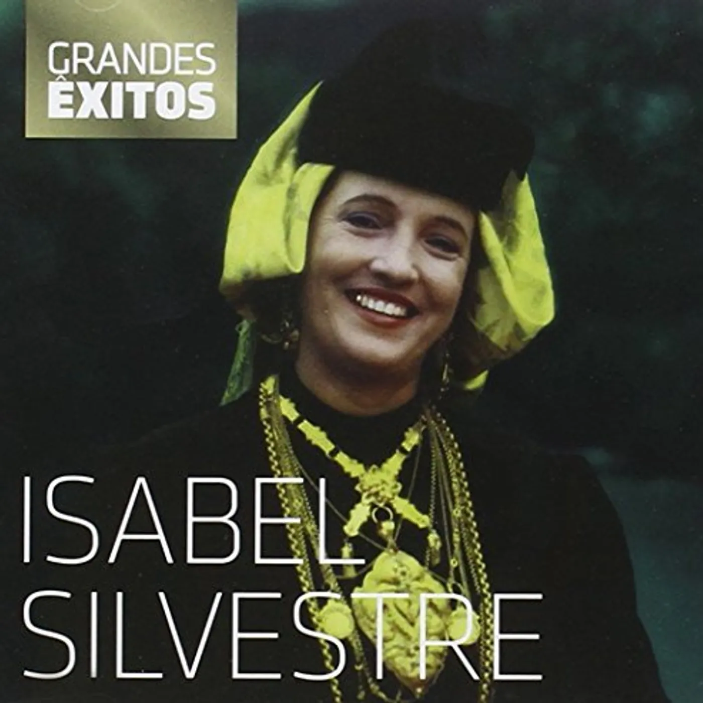 Isabel Silvestre GRANDES EXITOS CD