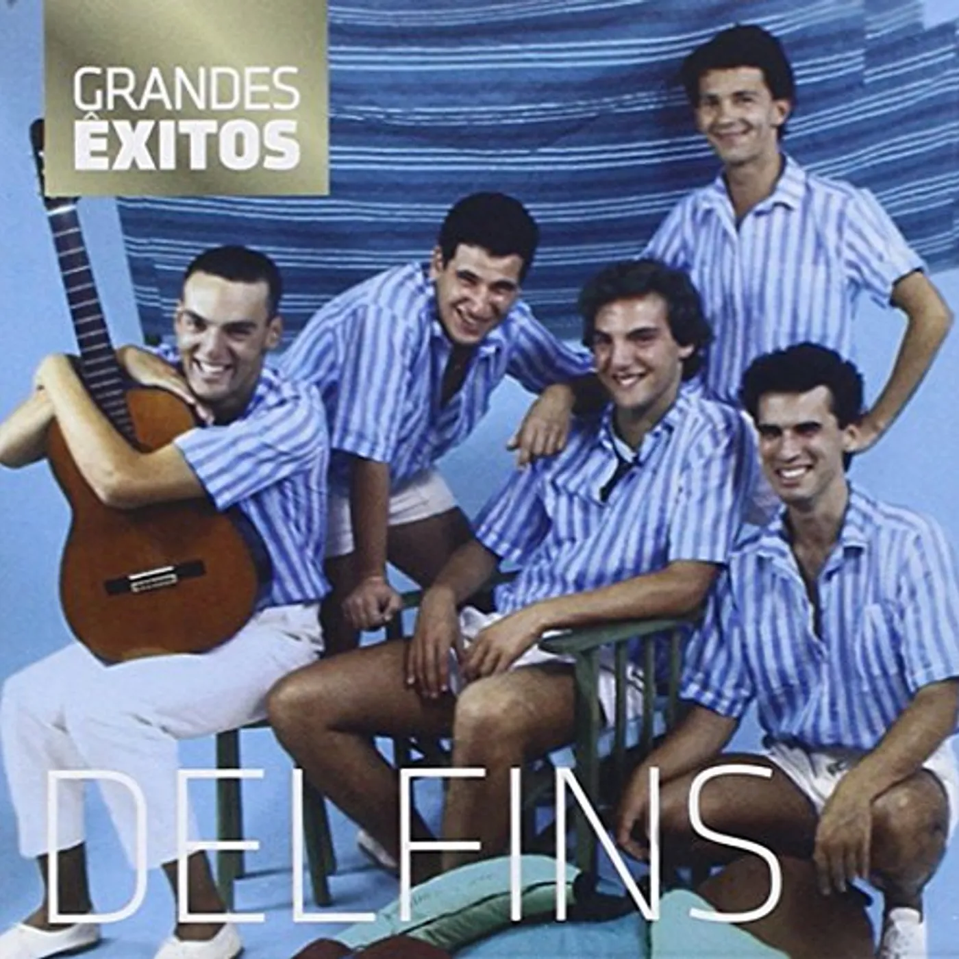 Delfins GRANDES EXITOS CD