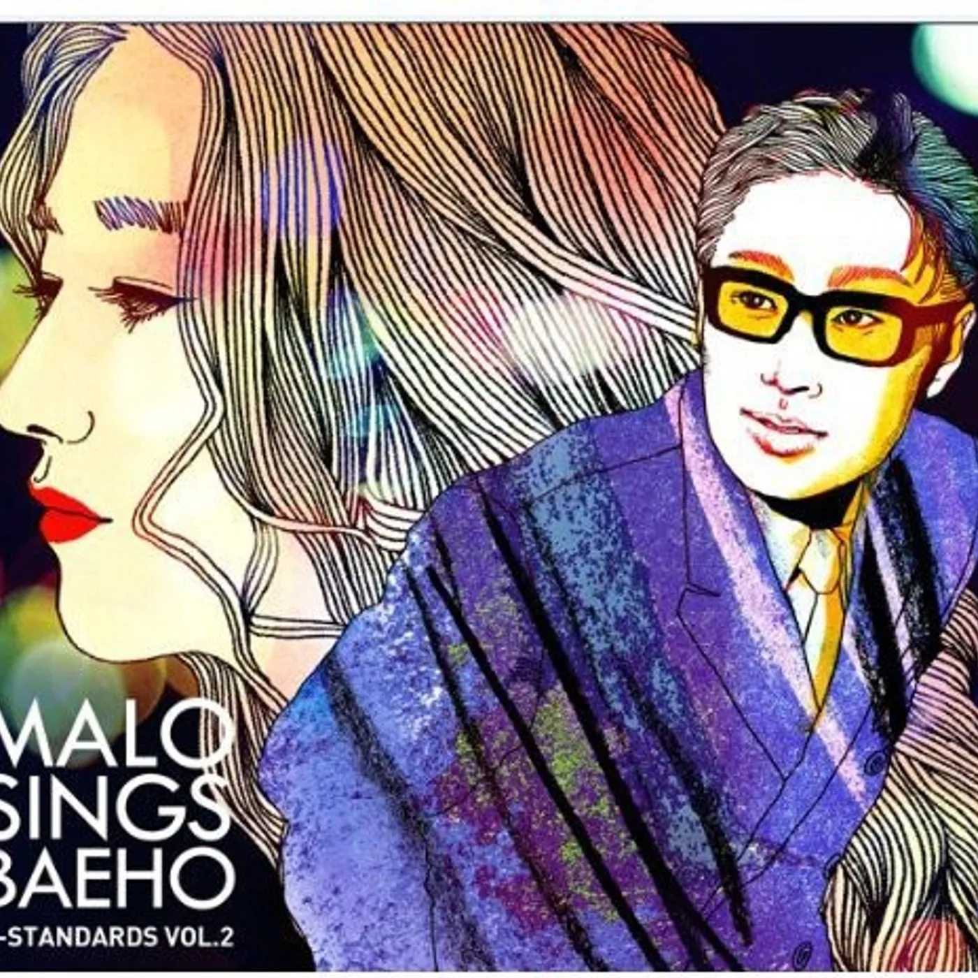 Malo 1143112 MALO SINGS BAEHO CD