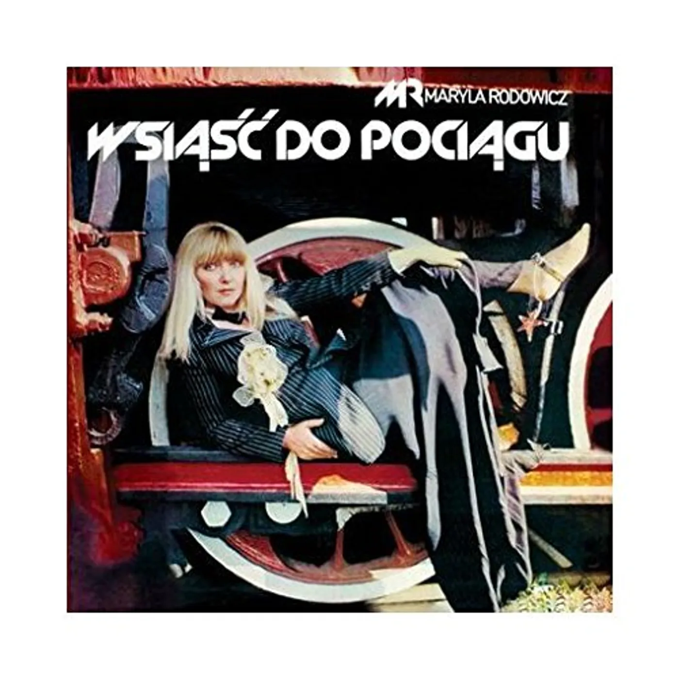 Maryla Rodowicz WSIASC DO POCIAGU CD