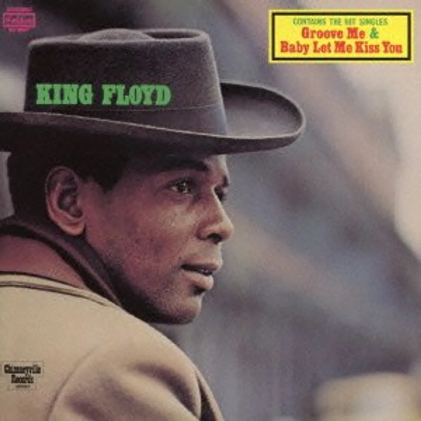 KING FLOYD CD