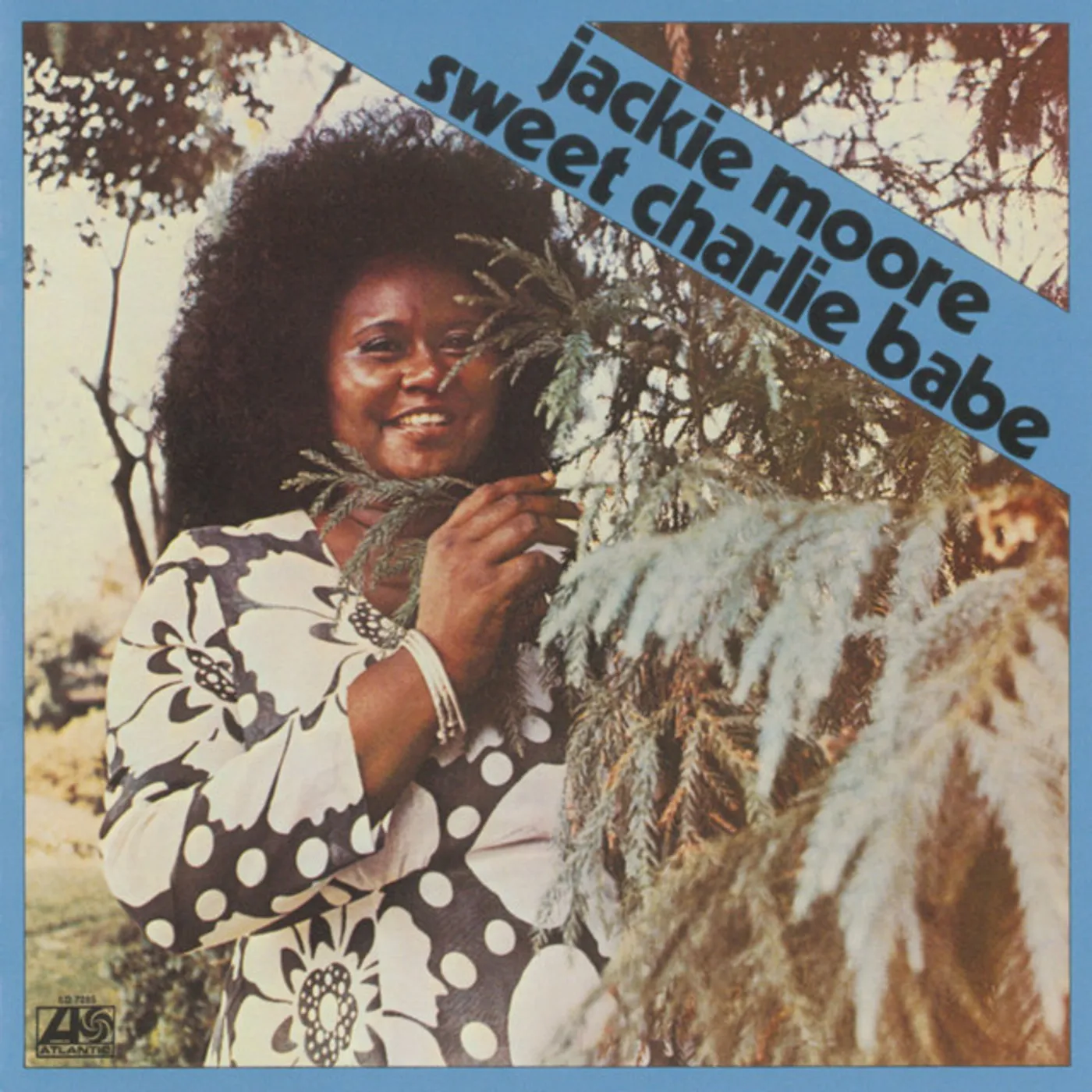 Jackie Moore SWEET CHARLIE BABE CD