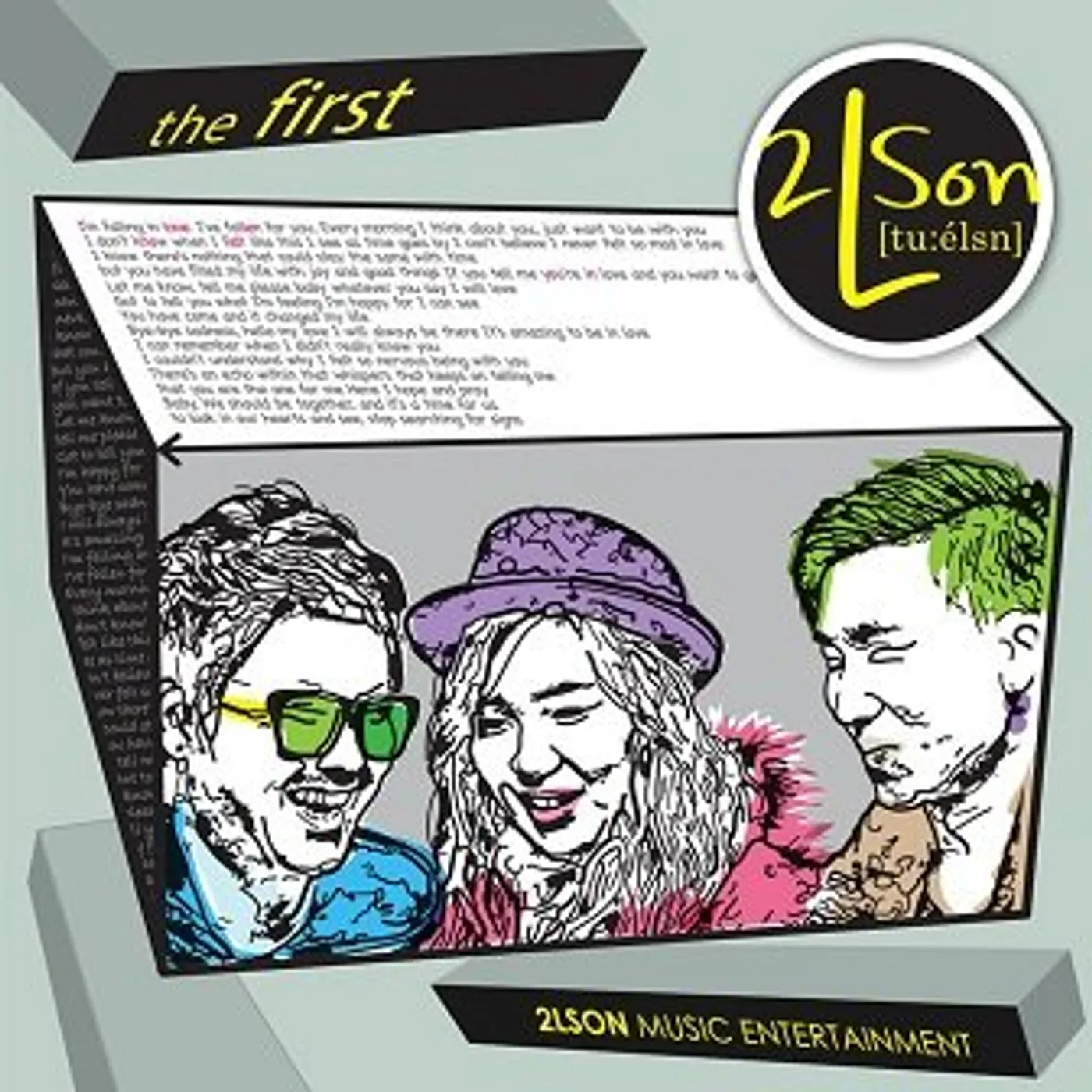 2LSON FIRST CD