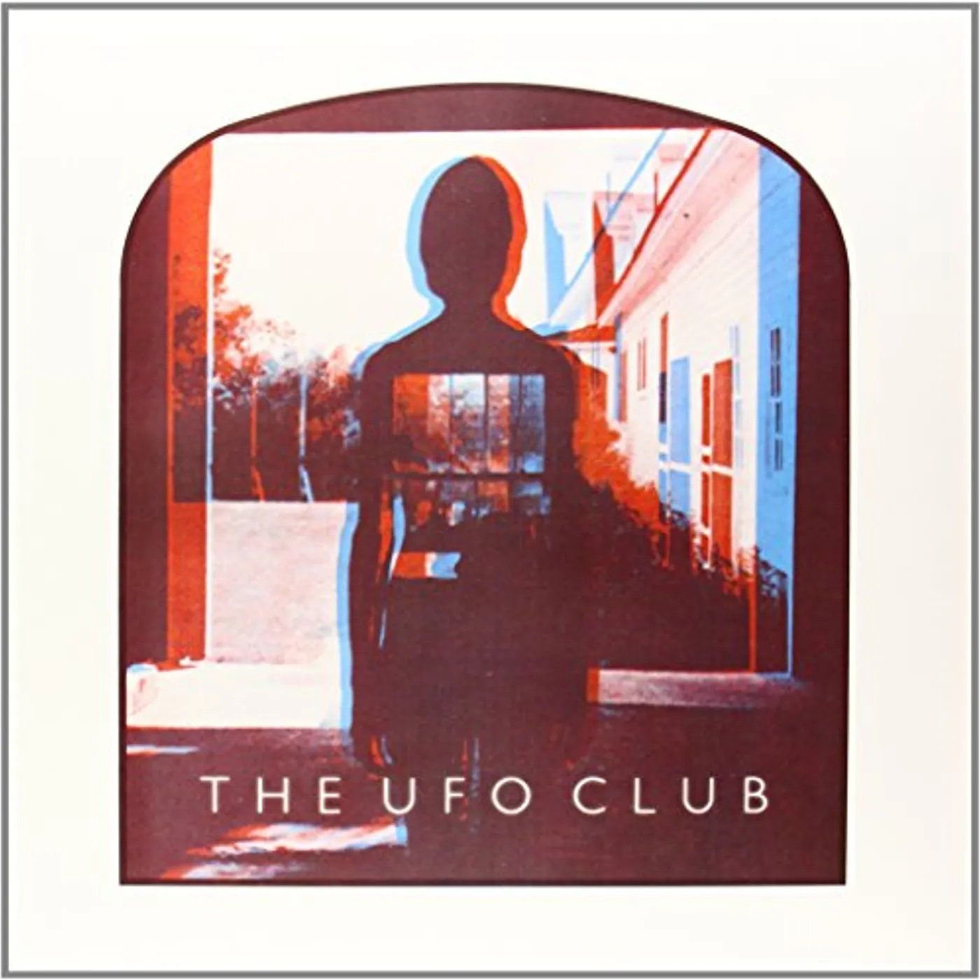 The UFO Club Vinyl Record
