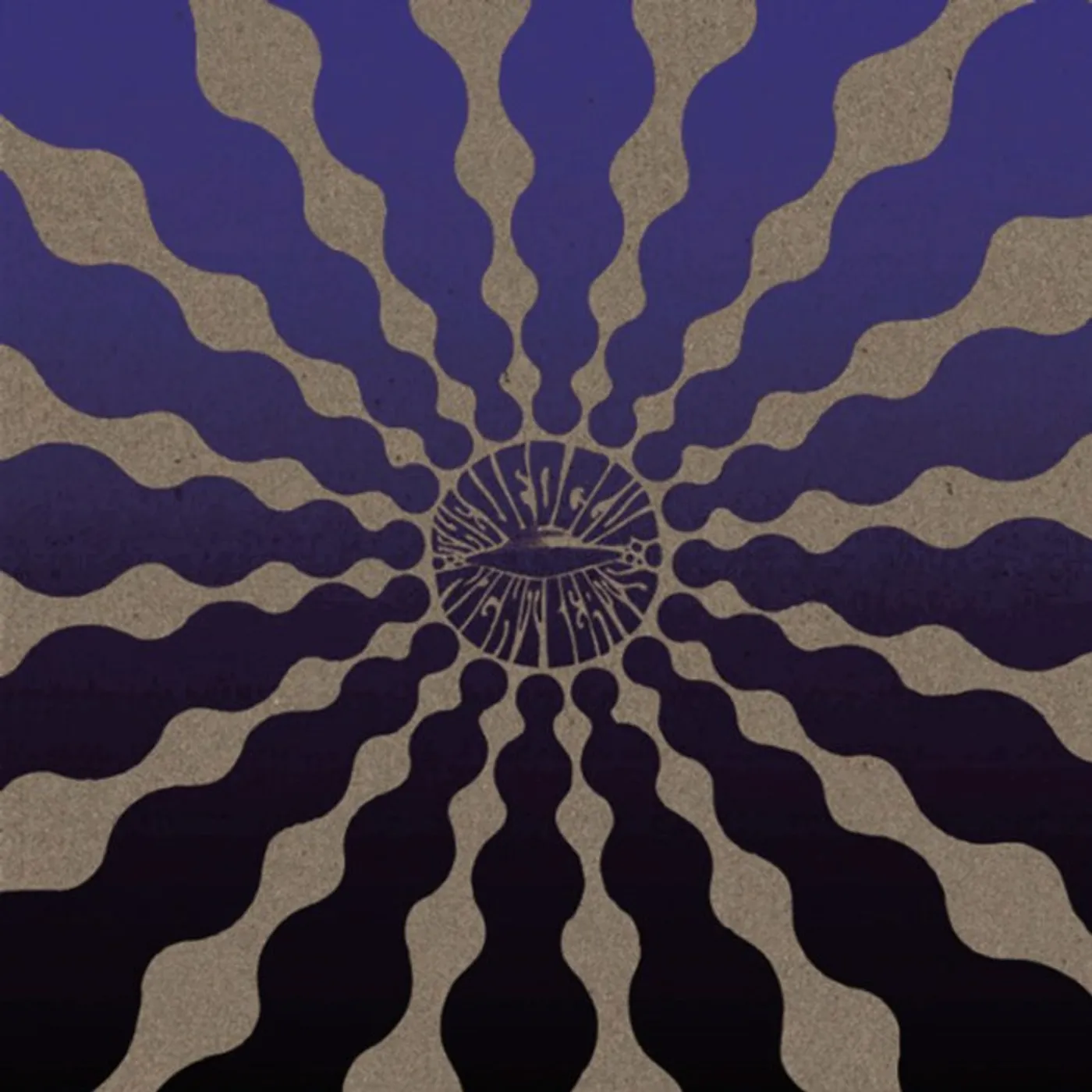 Ufo Club / Night Beats Split Vinyl Record