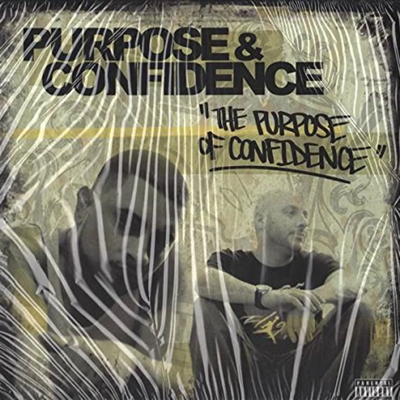 PURPOSE & CONFIDENCE Vinyl Record
