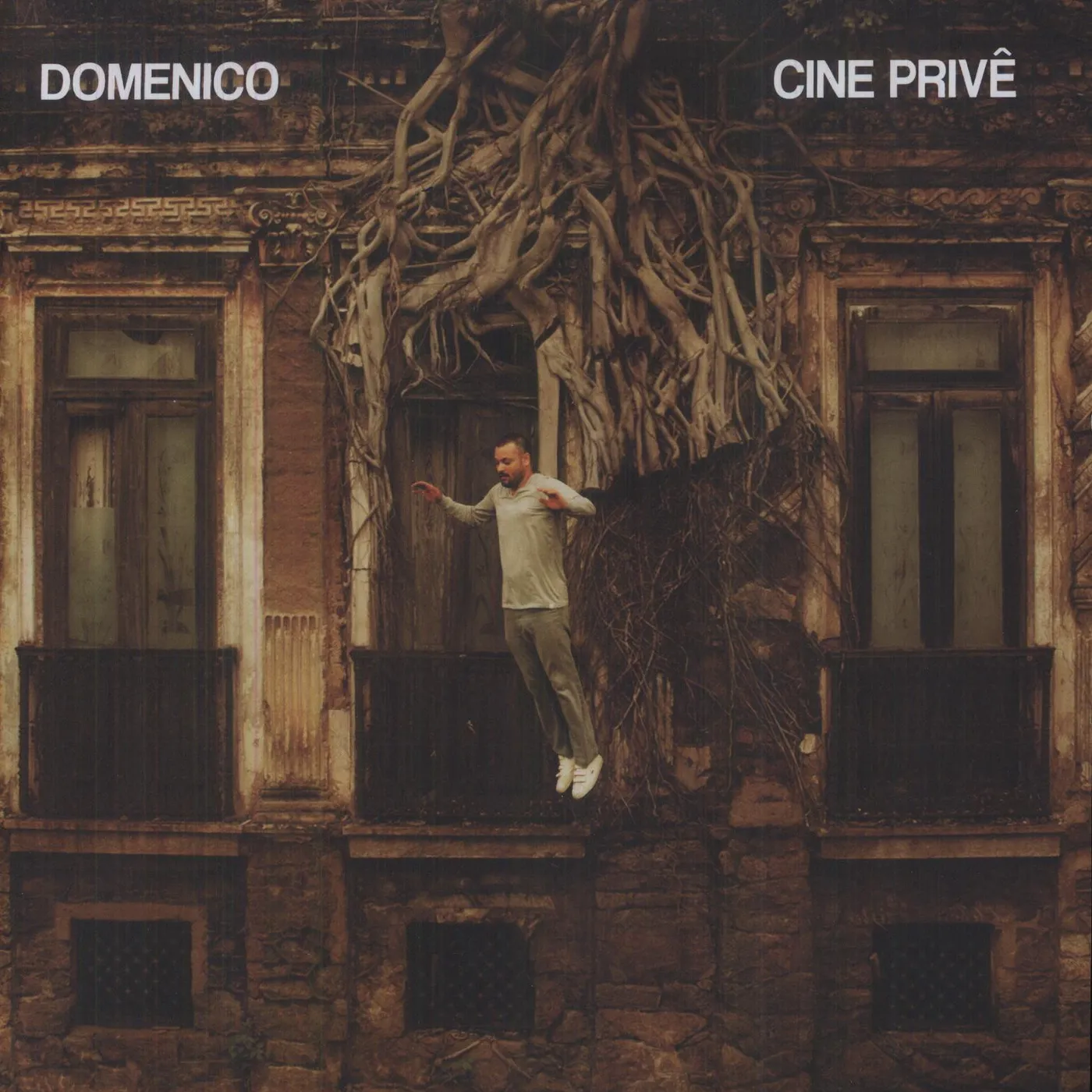 Domenico CINE PRIVE Vinyl Record