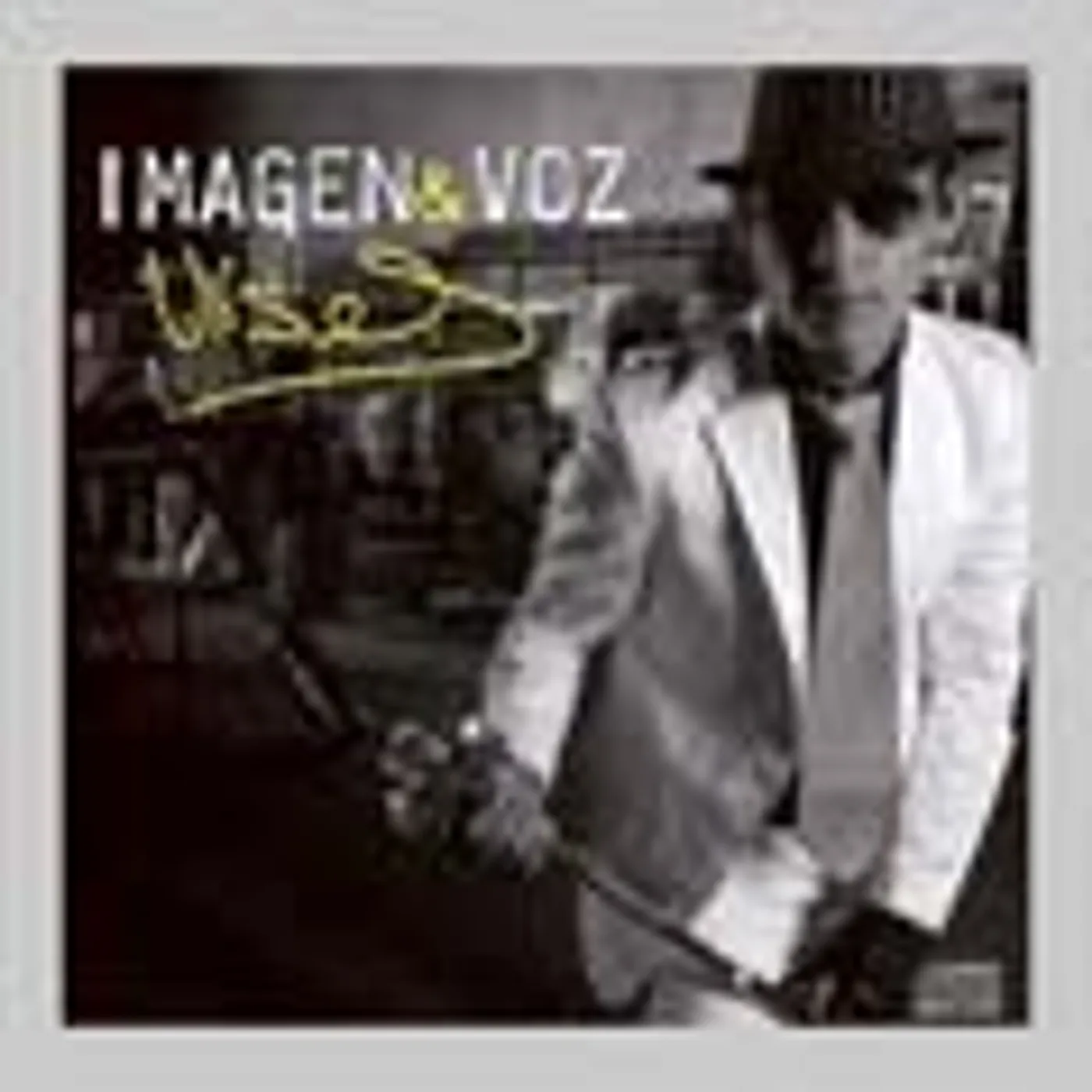 Ulises Bueno IMAGEN Y VOZ CD
