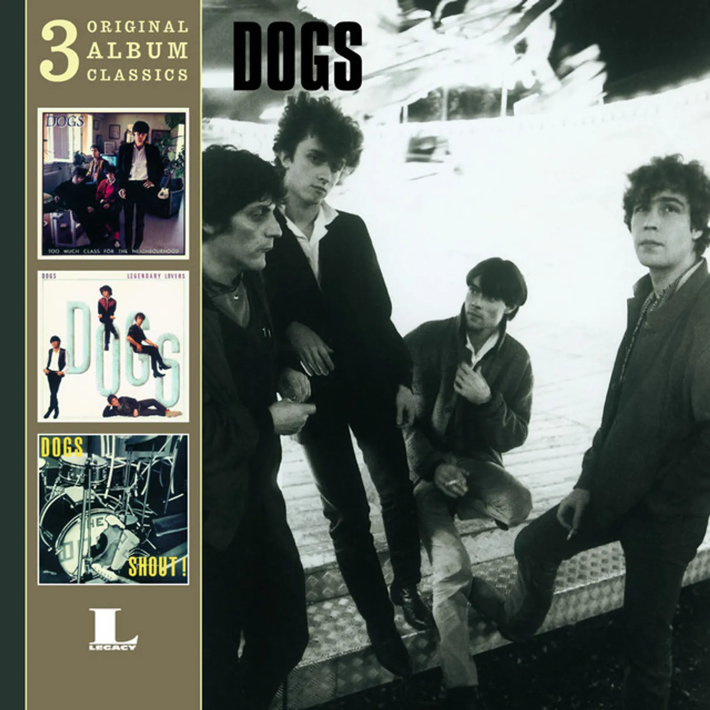 Dogs ORIGINAL CLASSICS CD