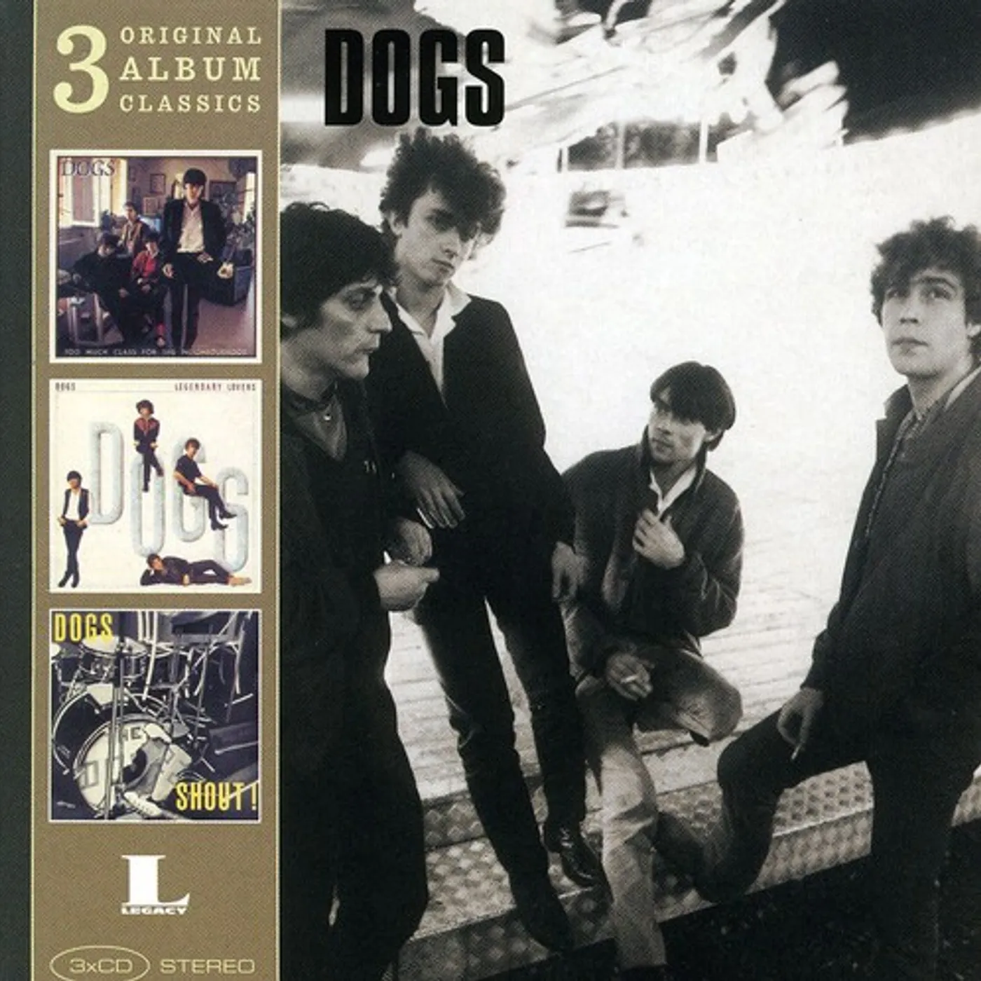 Dogs ORIGINAL CLASSICS CD