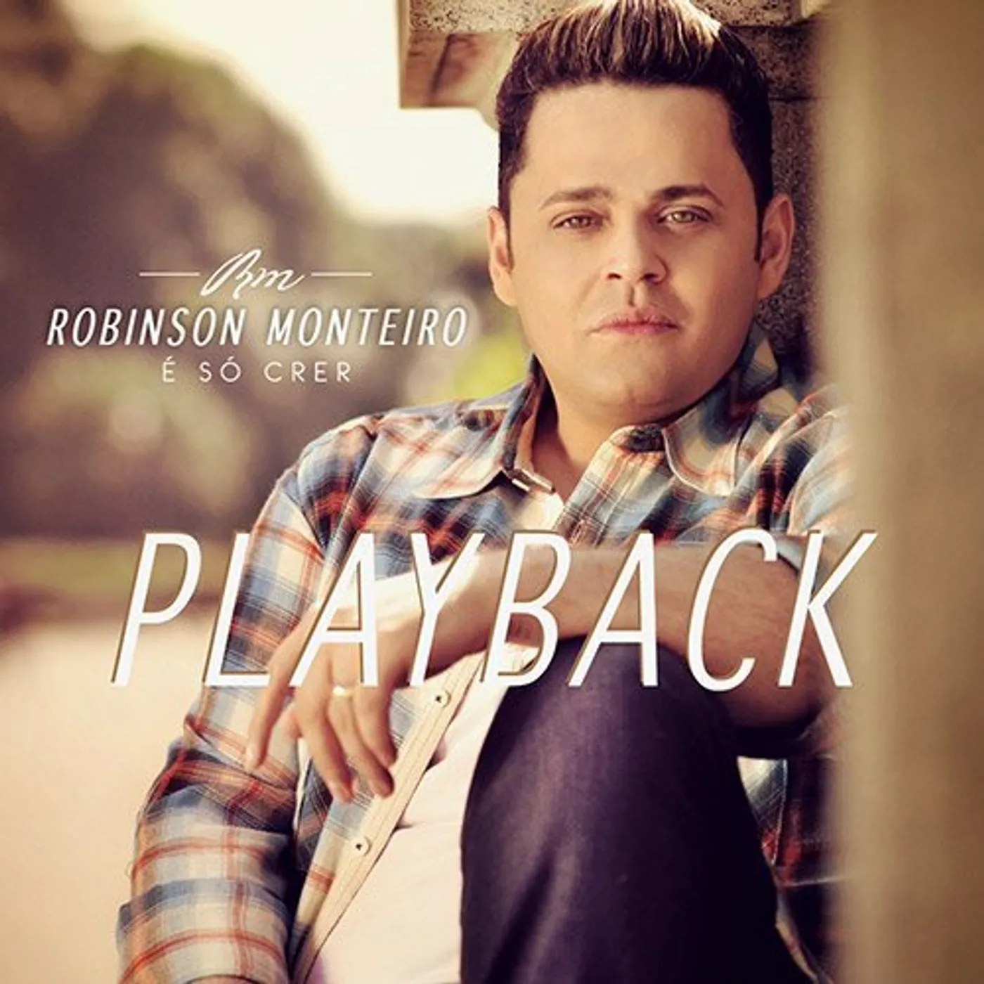Robinson Monteiro SO CRER CD