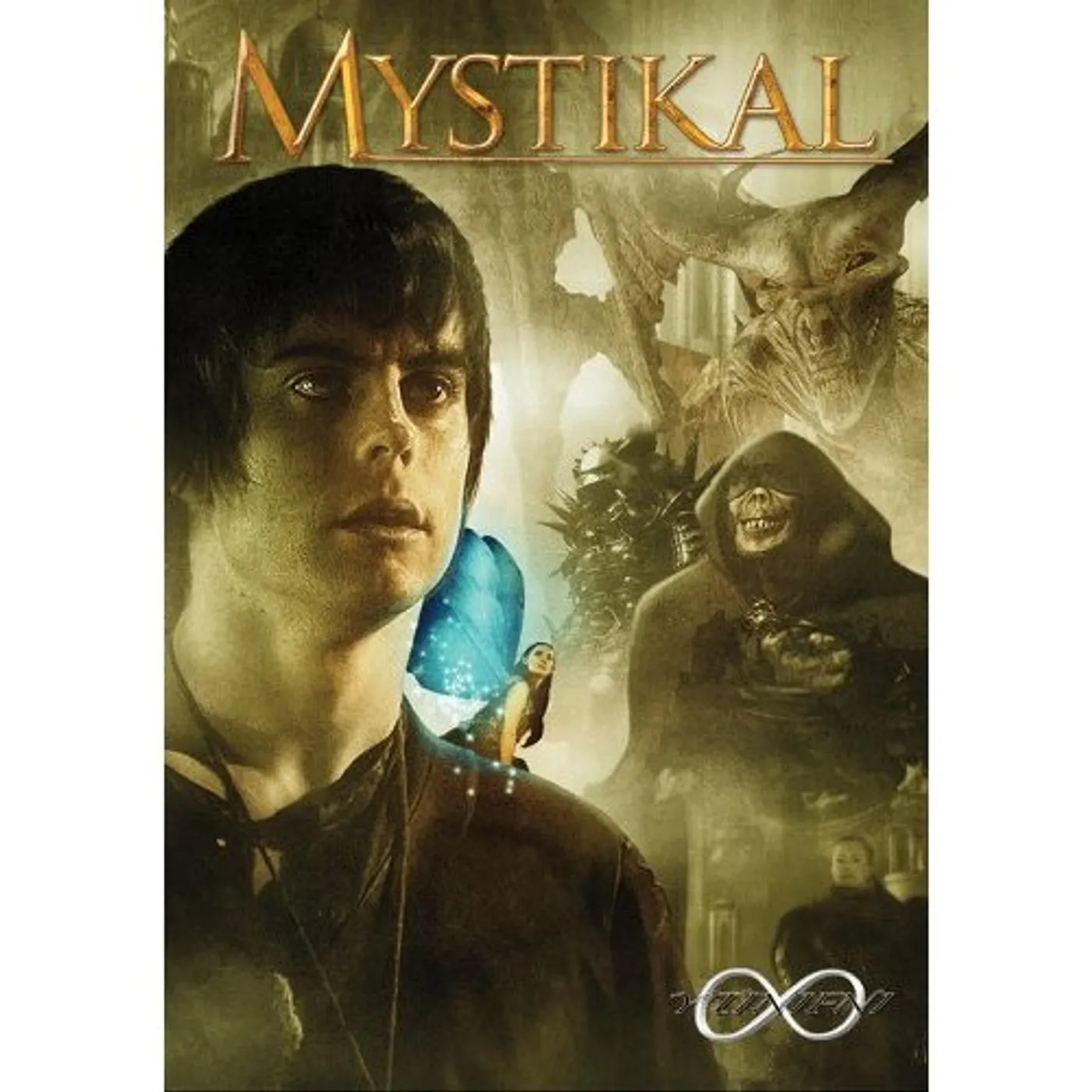 Mystikal DVD