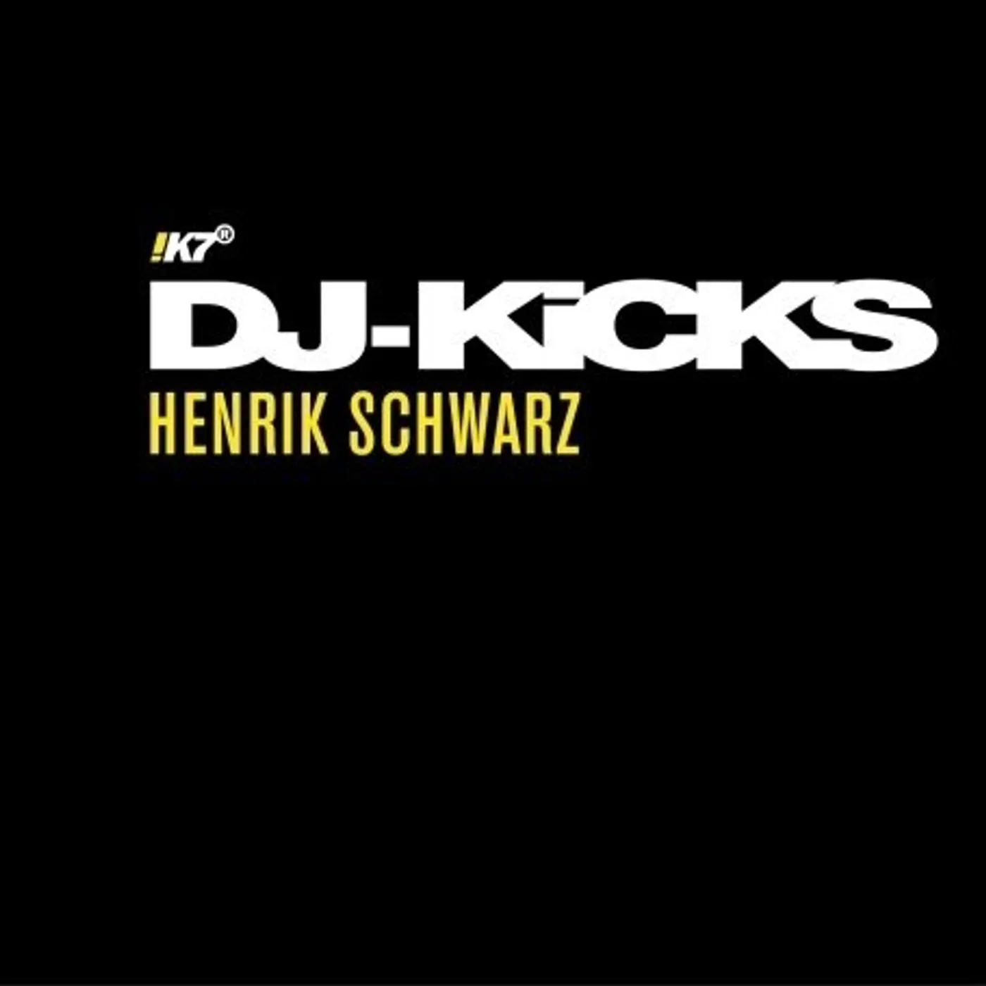 Henrik Schwarz DJ-KICKS CD