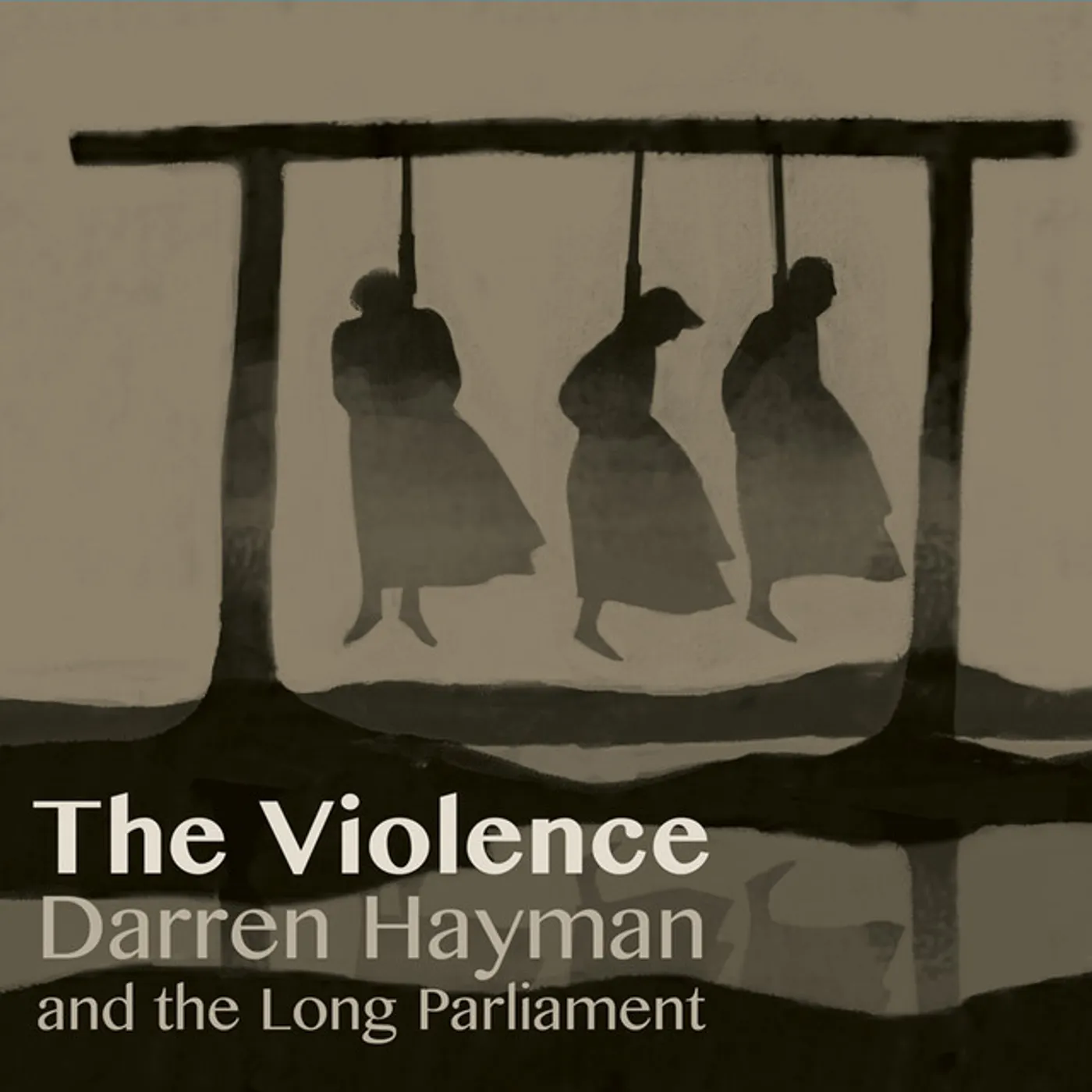 Darren Hayman And The Long Parliament VIOLENCE Vinyl Record