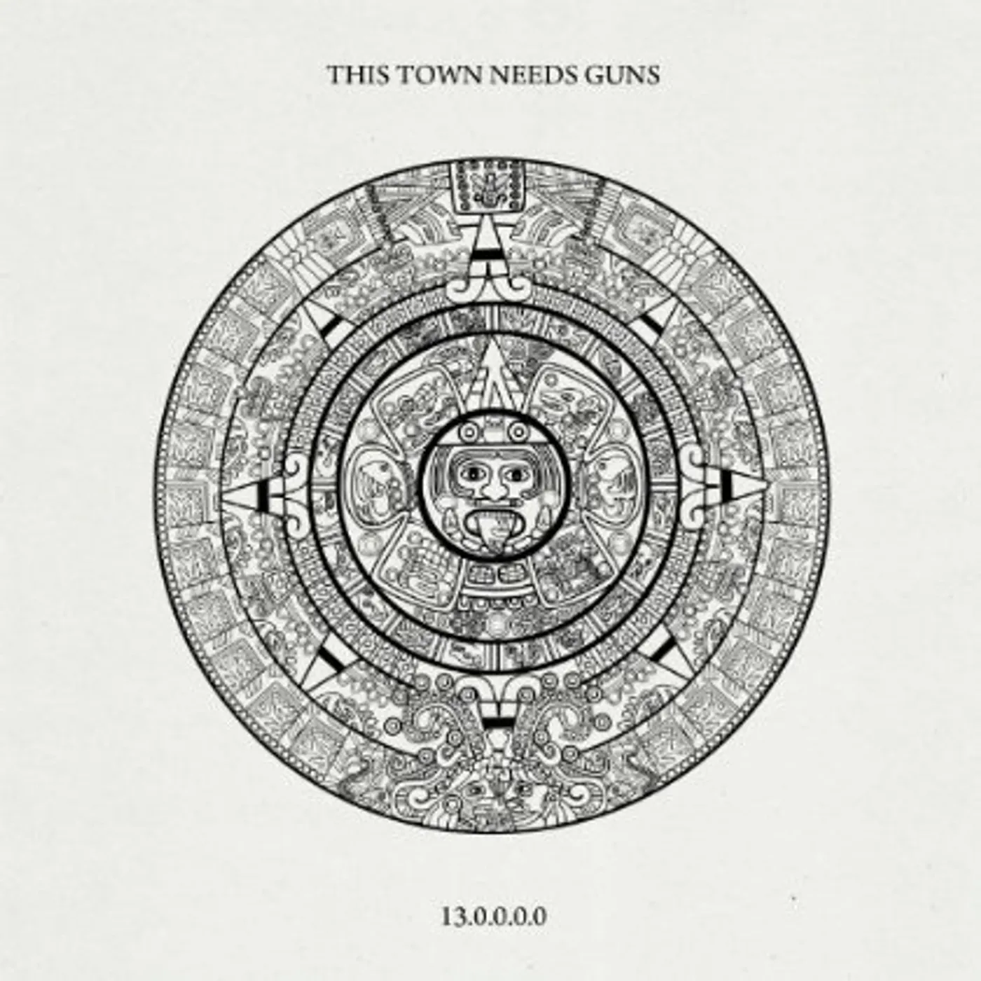 This Town Needs Guns 13.0.0.0.0 CD