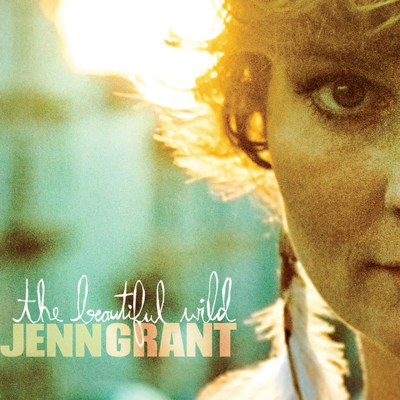 Jenn Grant BEAUTIFUL WILD Vinyl Record