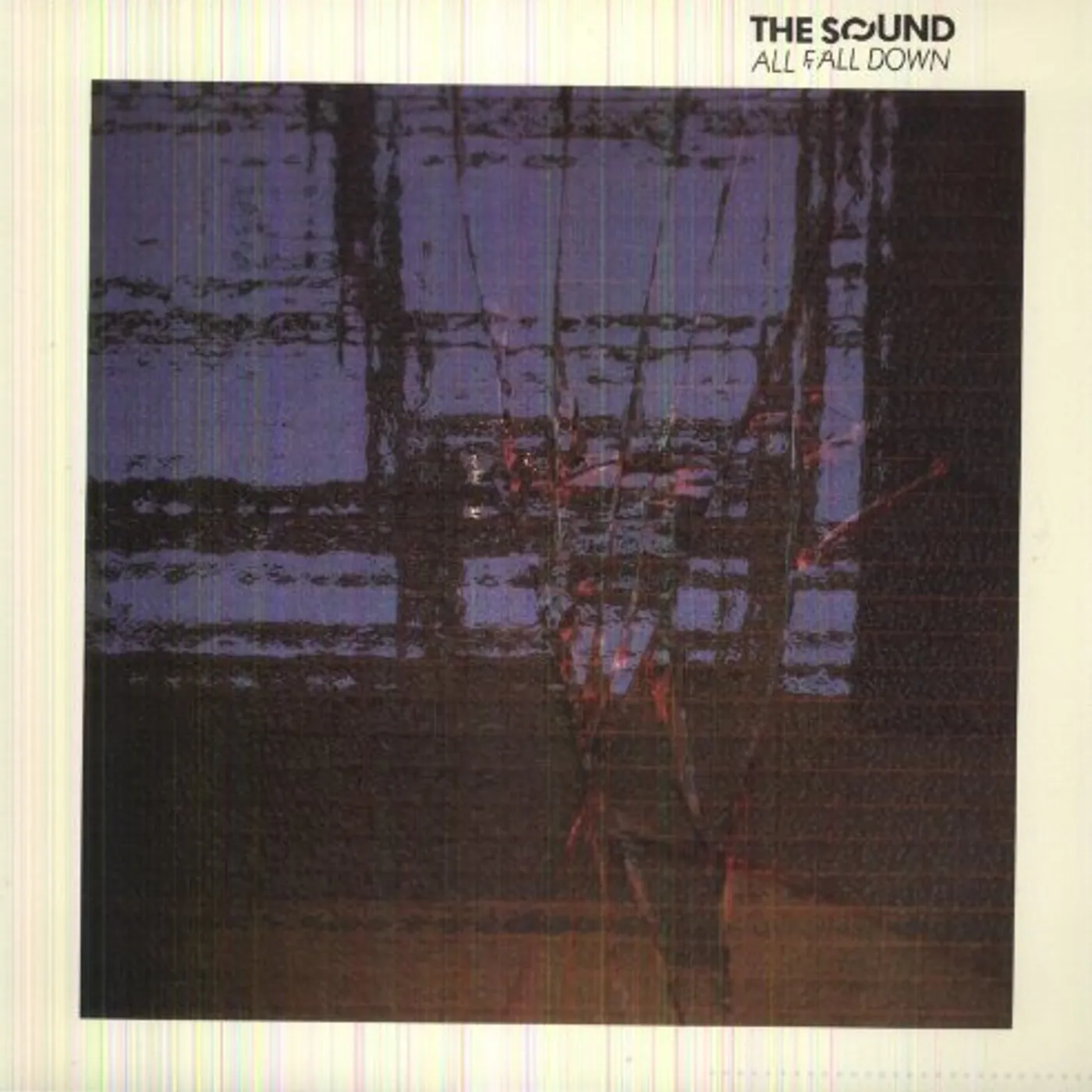 The Sound All Fall Down Vinyl Record