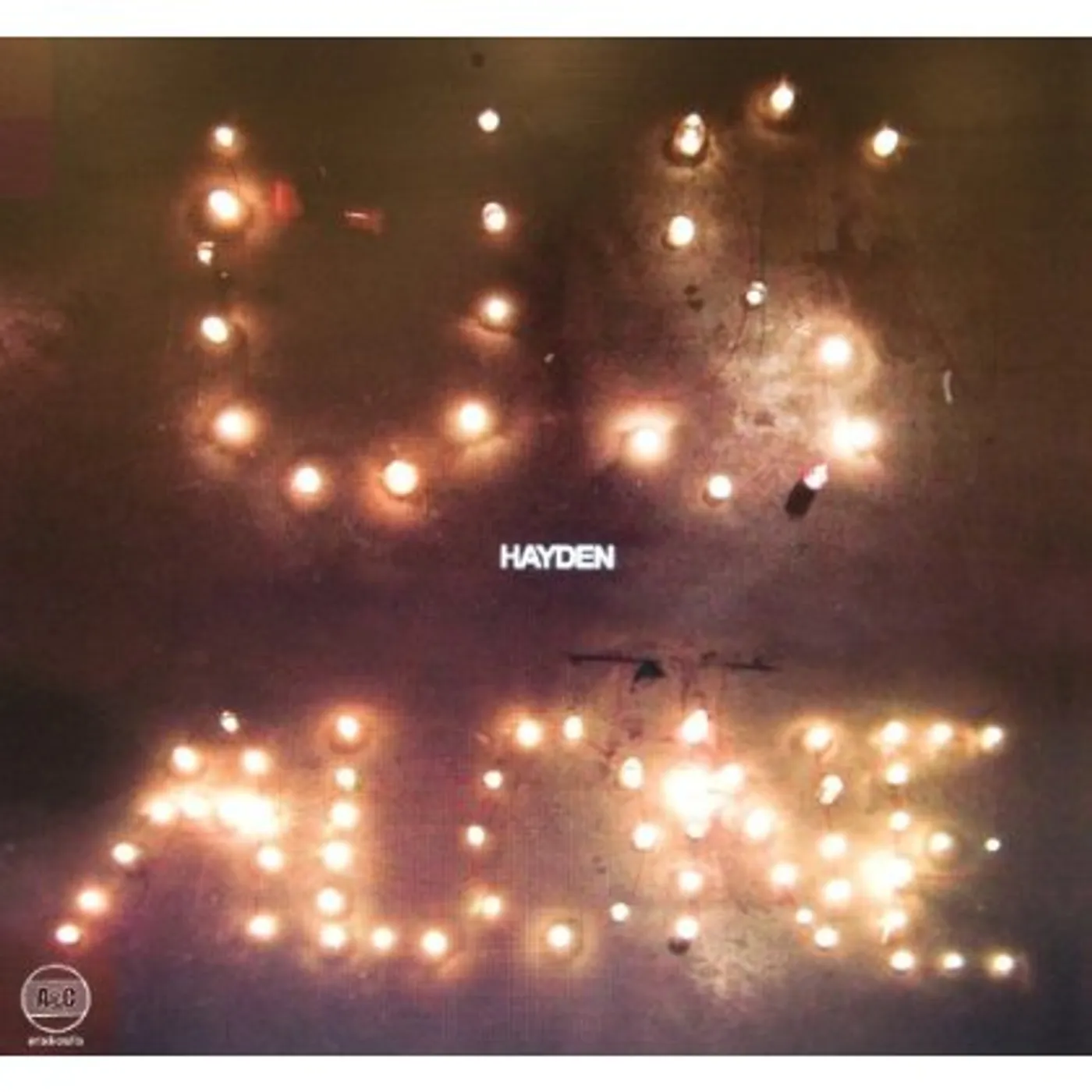 Hayden Us Alone Vinyl Record
