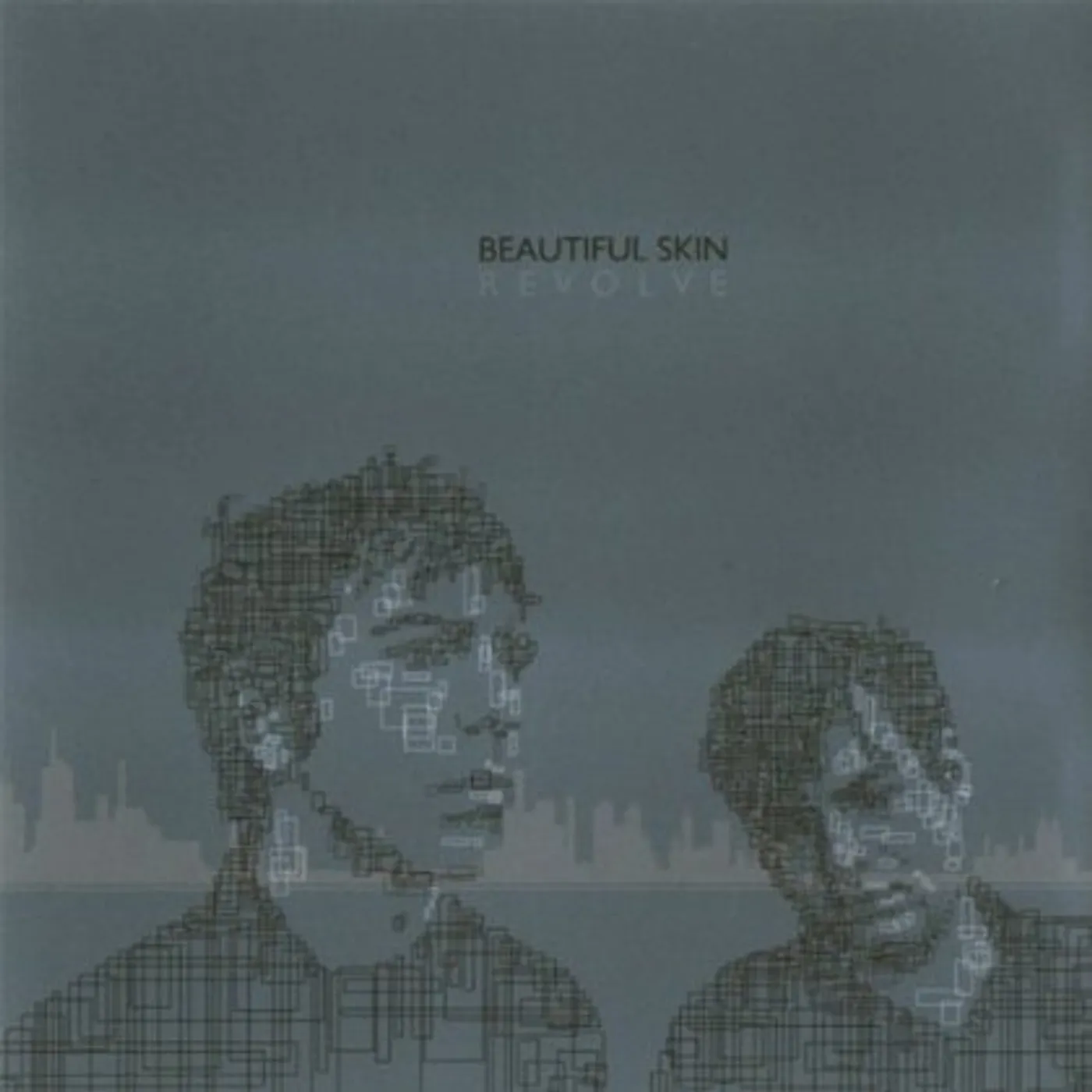 Beautiful Skin Revolve Vinyl Record