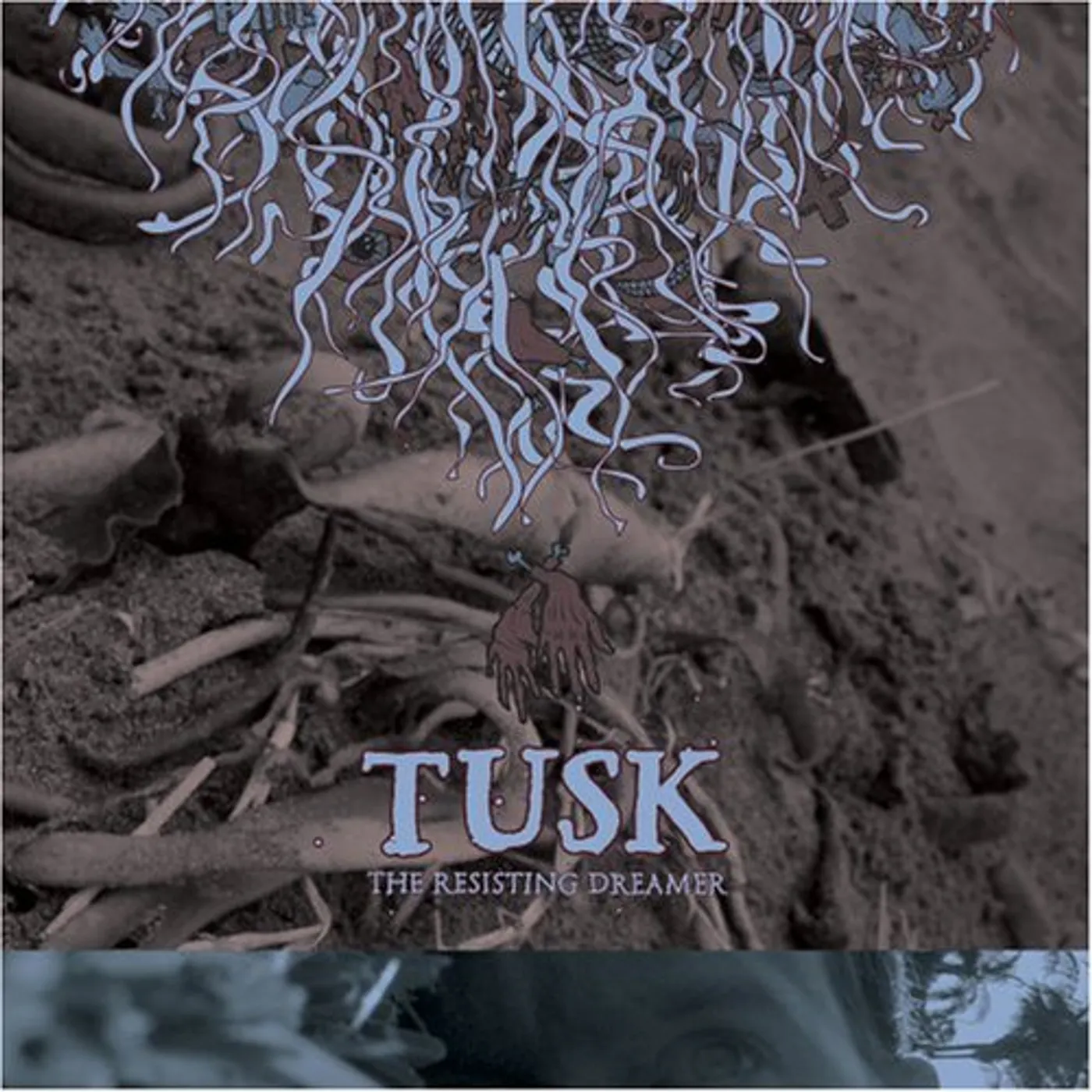 Tusk RESISTING DREAMER Vinyl Record