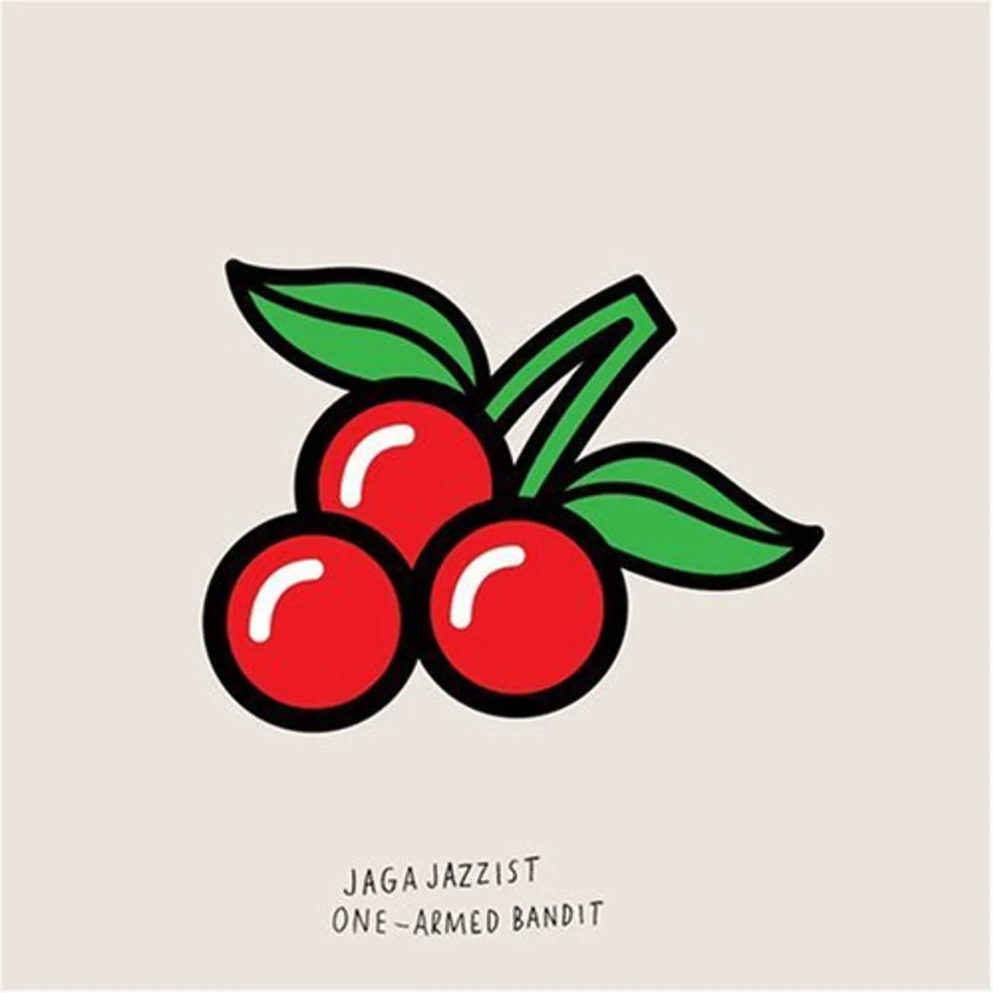 Jaga Jazzist ONE ARMED BANDIT Vinyl Record