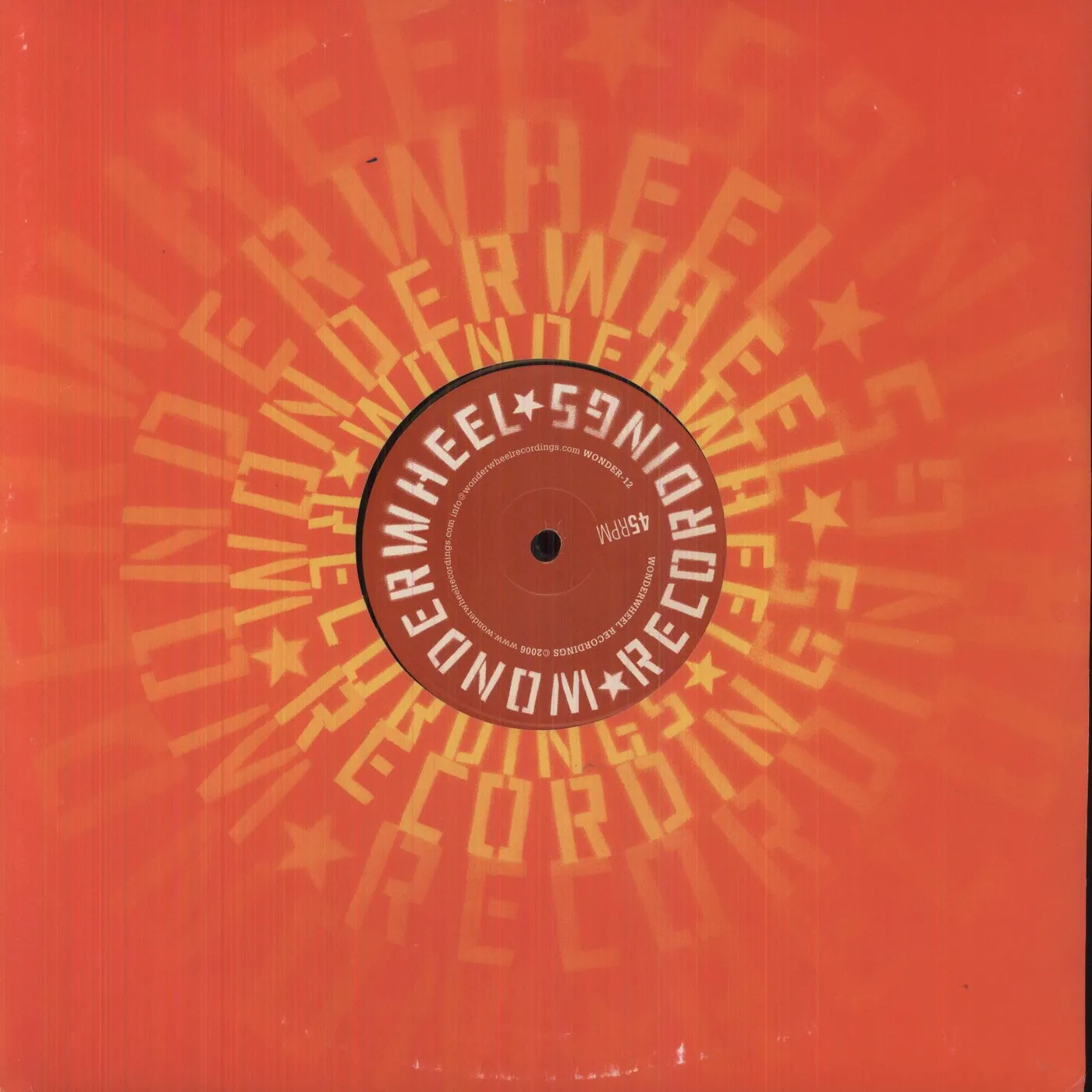 Sabo & Zeb AFRO AZUCAR / GIBRALTER Vinyl Record