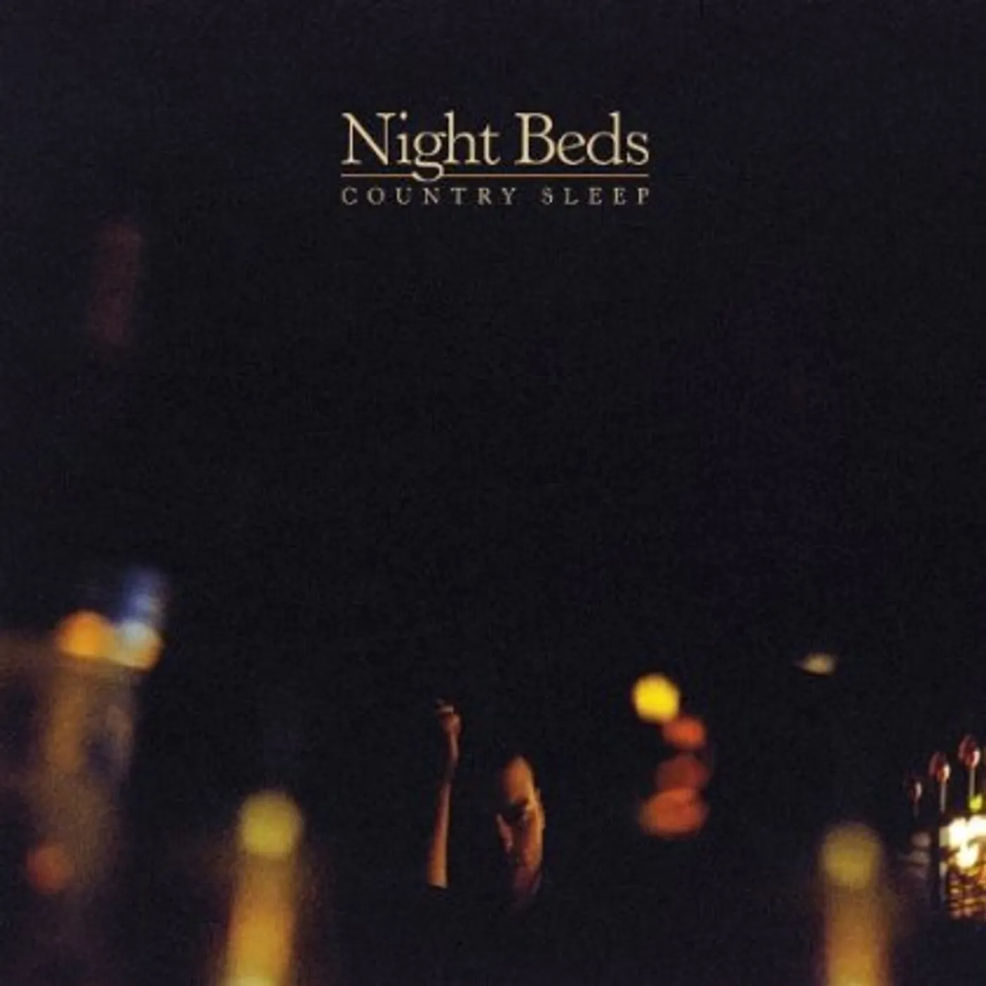 Night Beds Country Sleep Vinyl Record