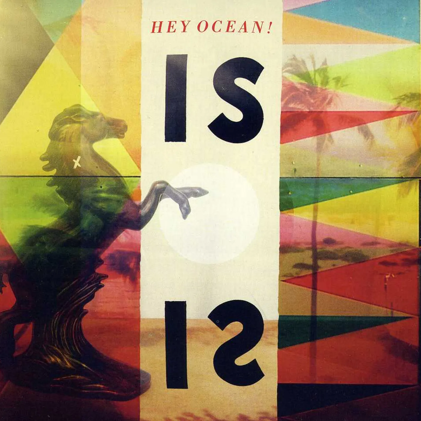 Hey Ocean! IS CD