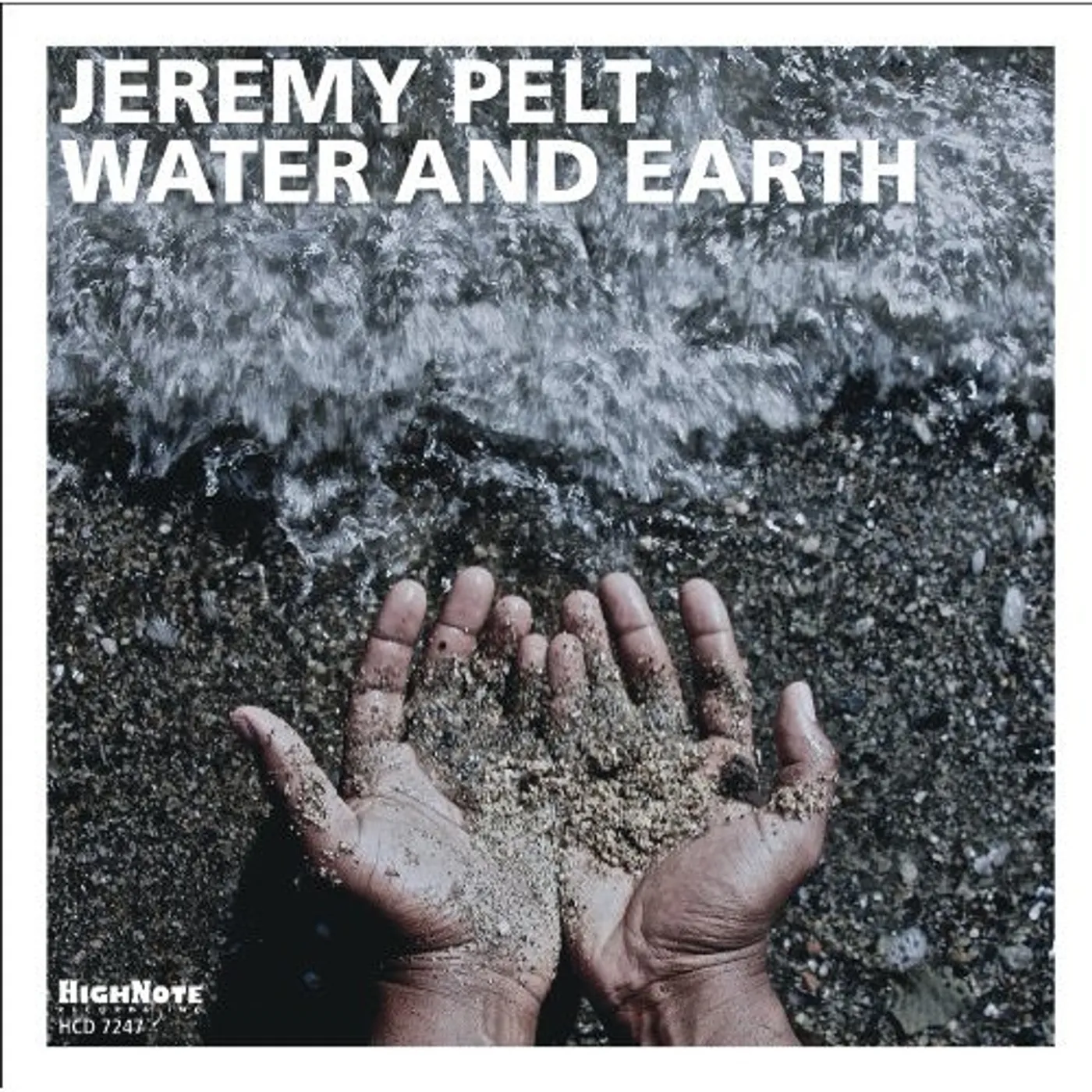Jeremy Pelt WATER & EARTH CD