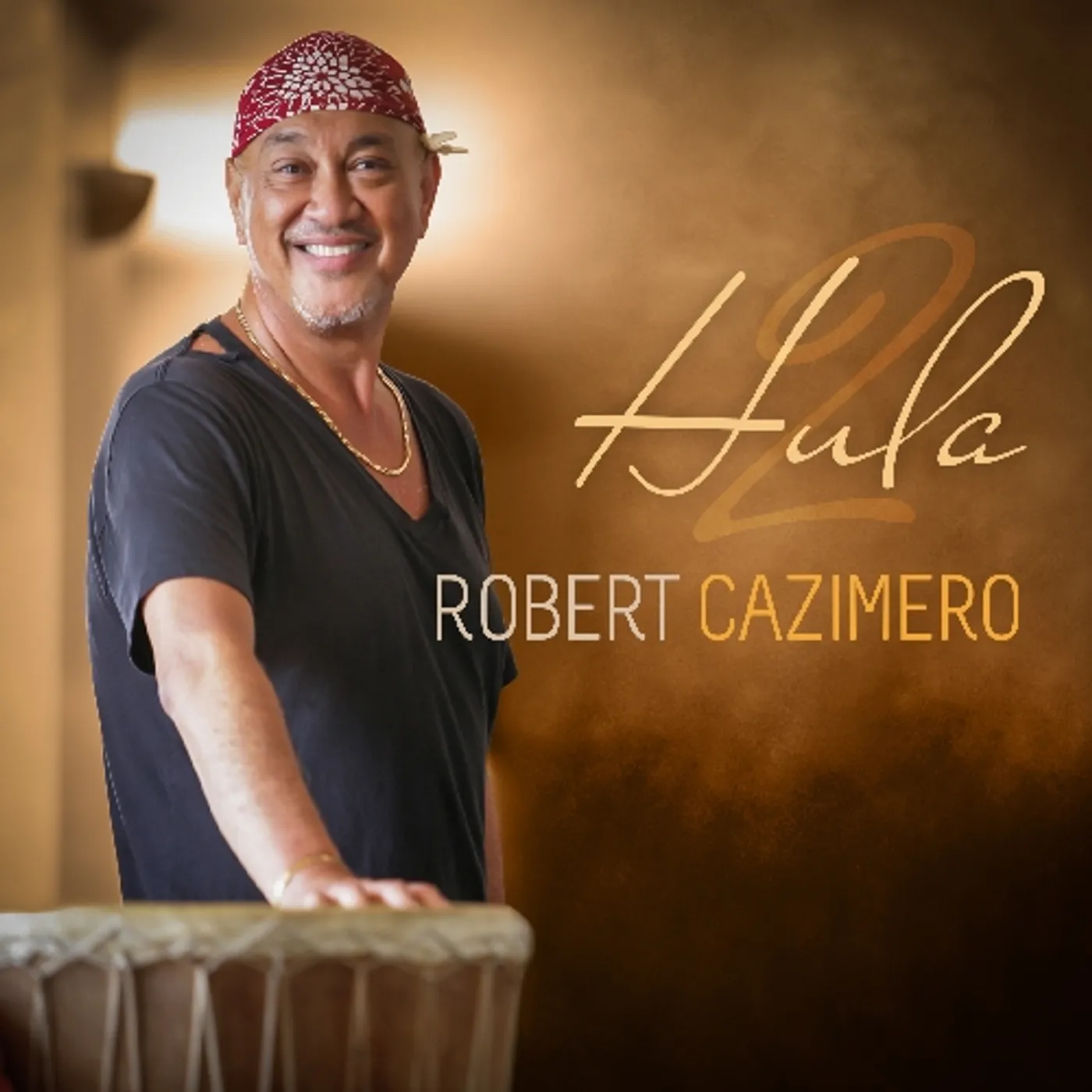 Robert Cazimero HULA 2 CD