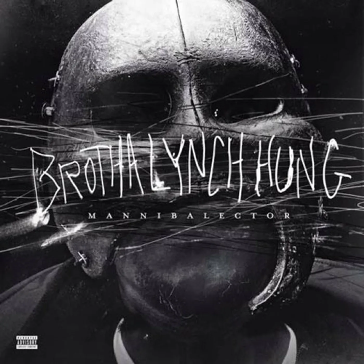 Brotha Lynch Hung MANNIBALECTOR CD