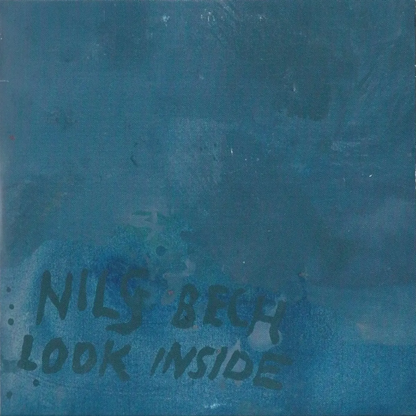 Nils Bech LOOK INSIDE (Vinyl)