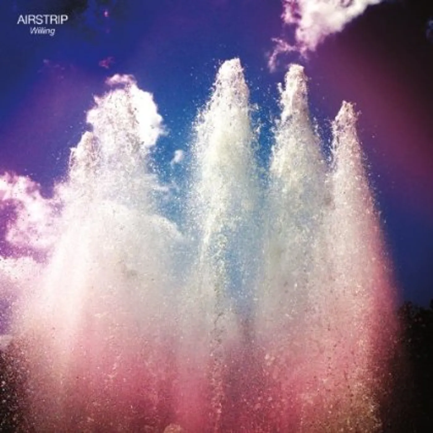 Airstrip WILLING CD