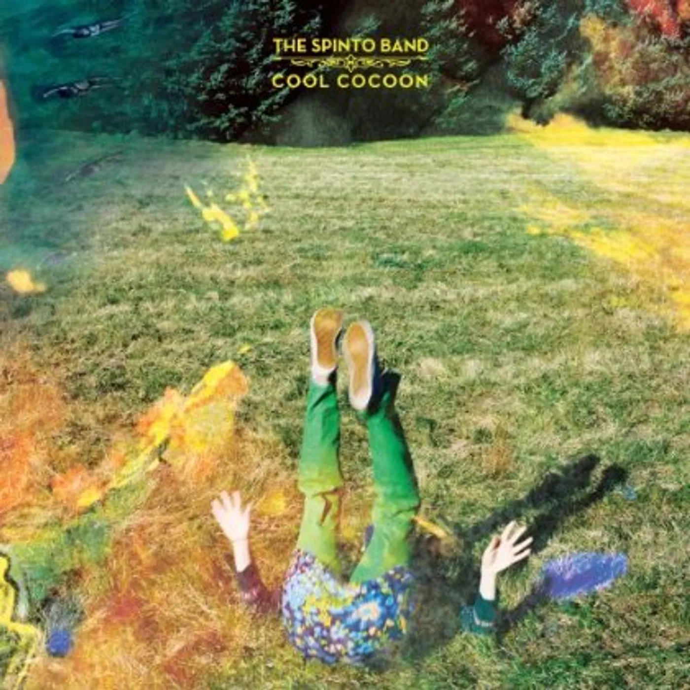 The Spinto Band Cool Cocoon Vinyl Record