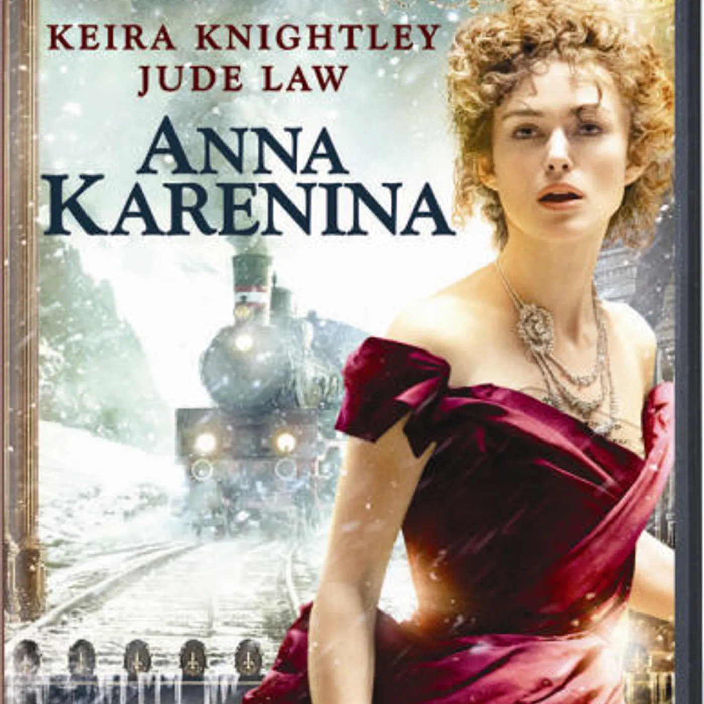 ANNA KARENINA DVD