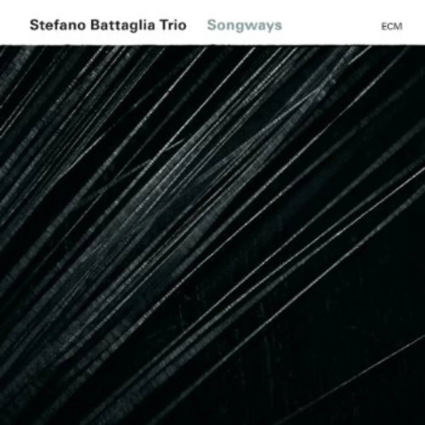 Stefano Battaglia SONGWAYS CD