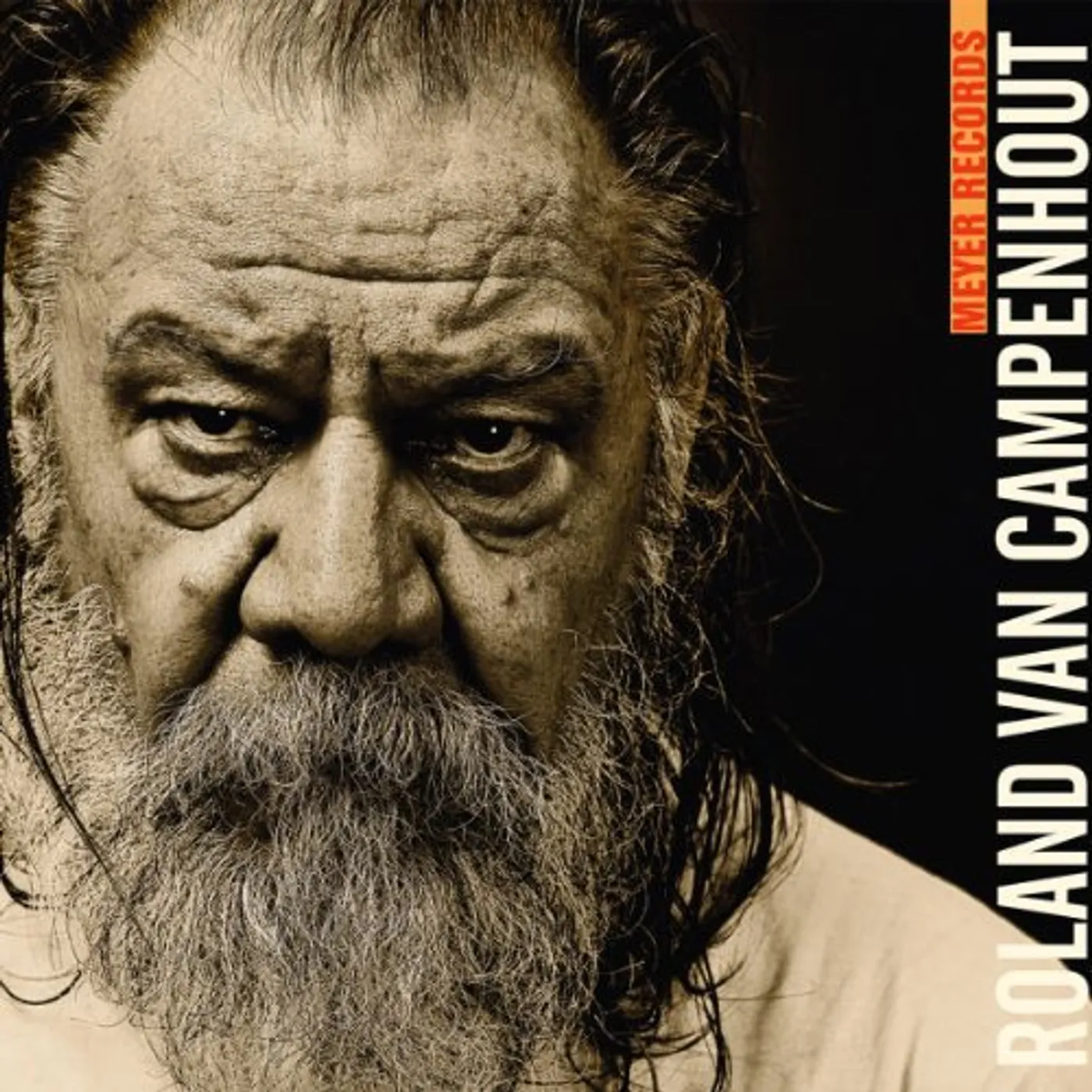 Roland Van Campenhout DAH BLUES IZ-A COMMING Vinyl Record