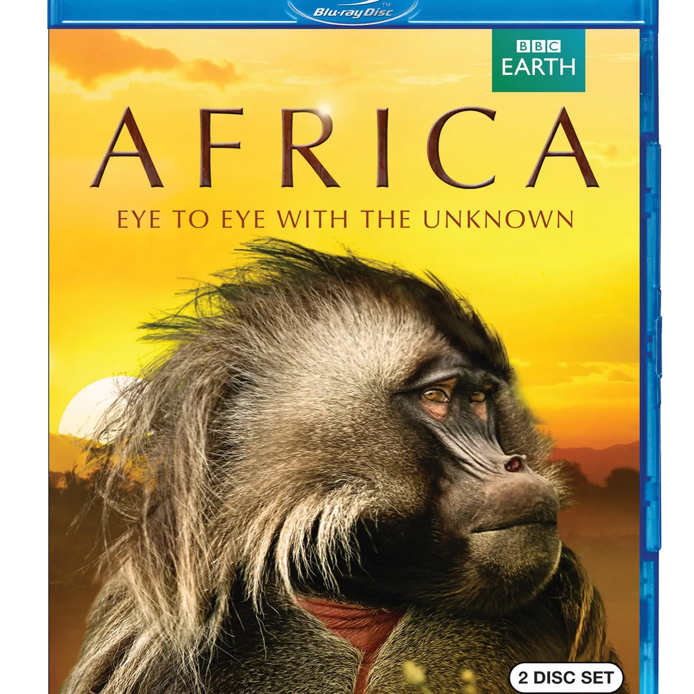 Africa Blu-ray