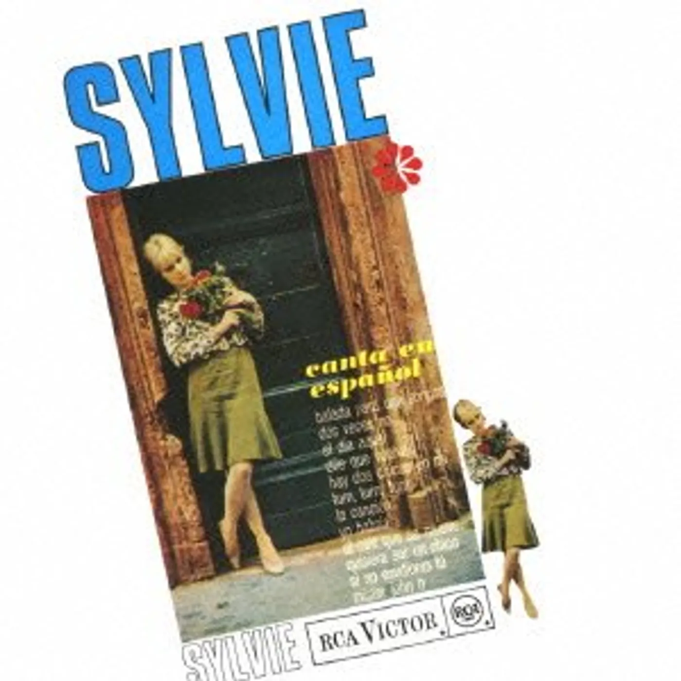 Sylvie Vartan CANTA EN ESPANOL CD