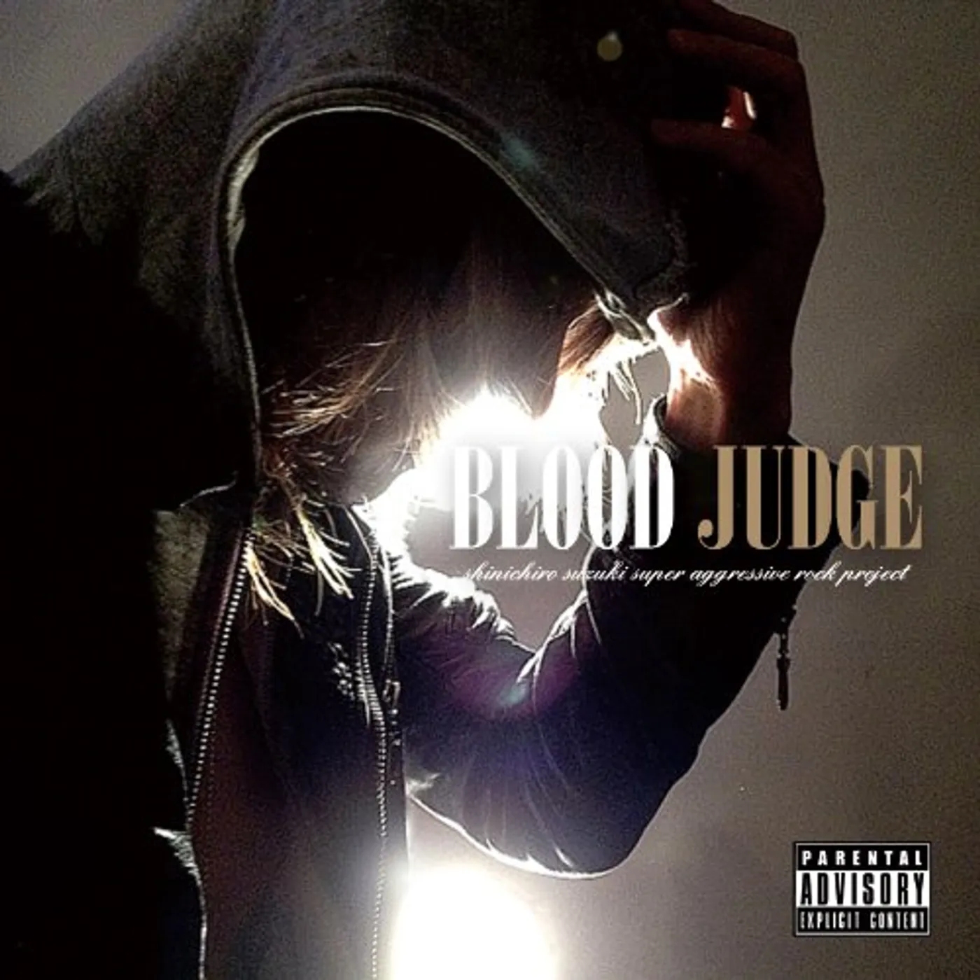 BLOOD JUDGE CD
