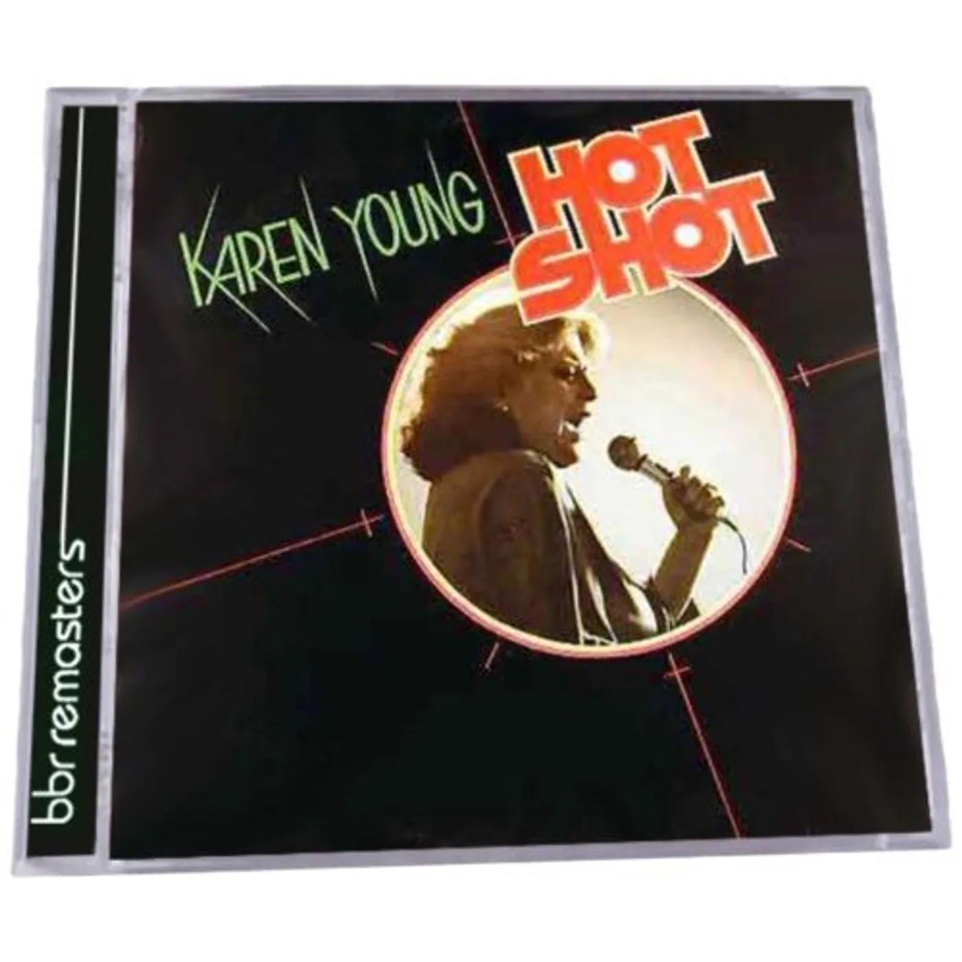 Karen Young HOT SHOT CD