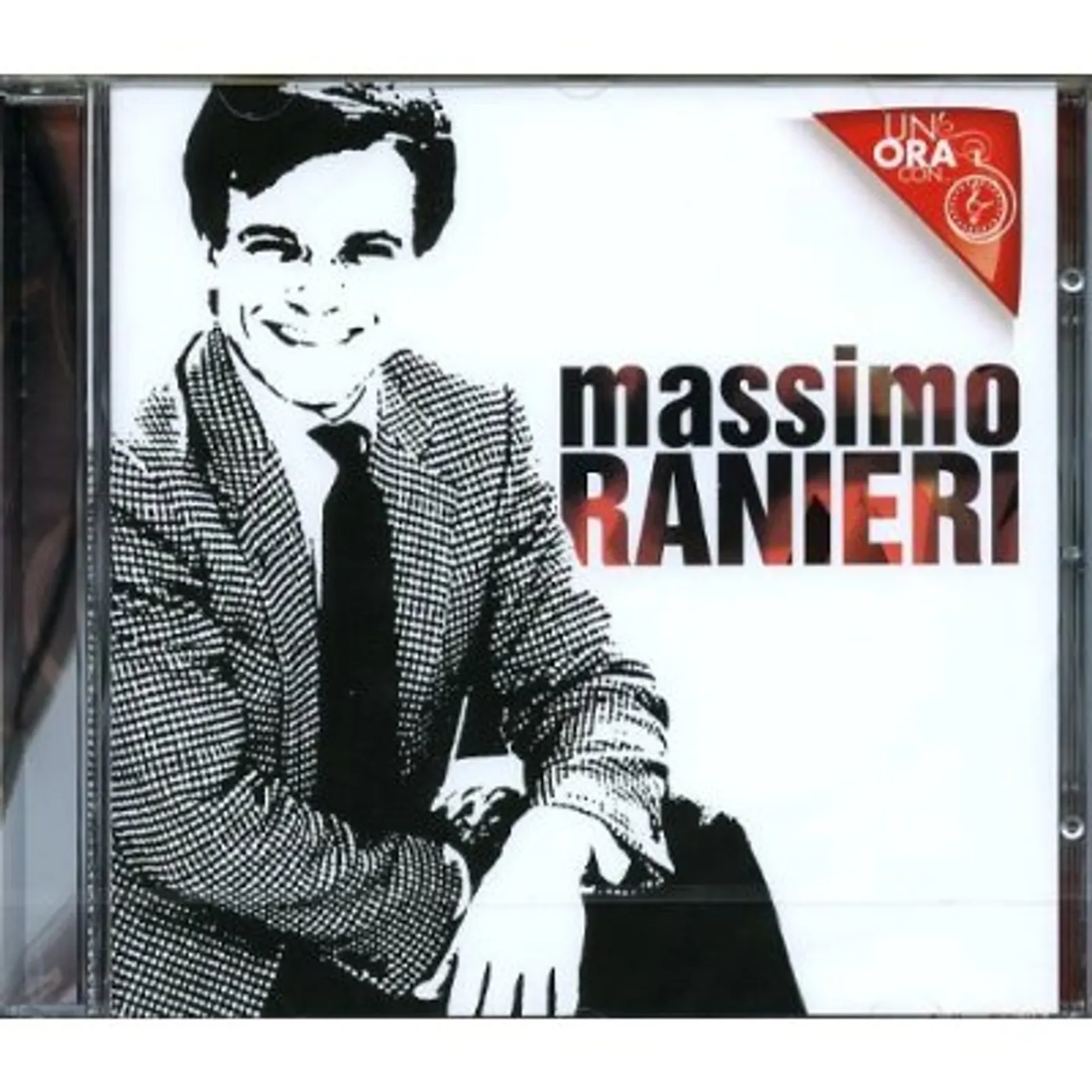 Massimo Ranieri UN'ORA CON CD