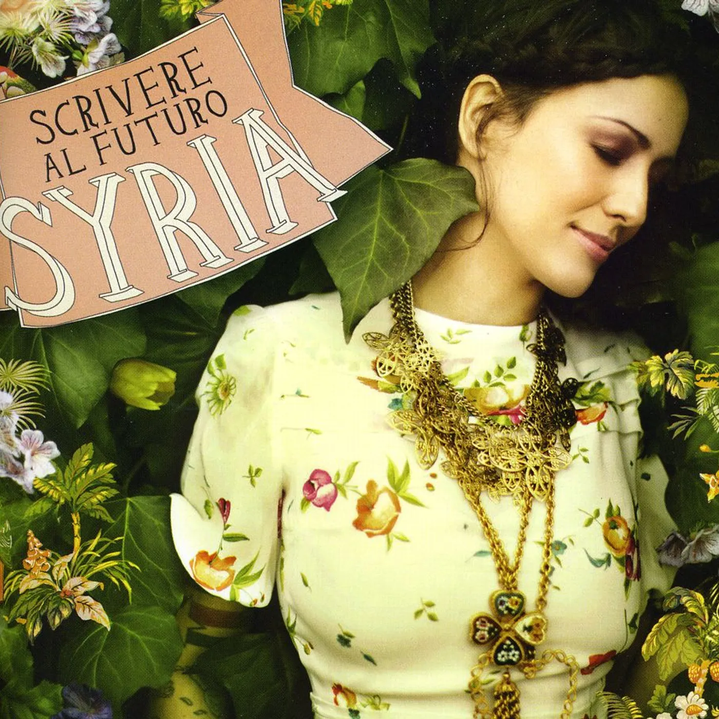 Syria SCRIVERE AL FUTURO CD