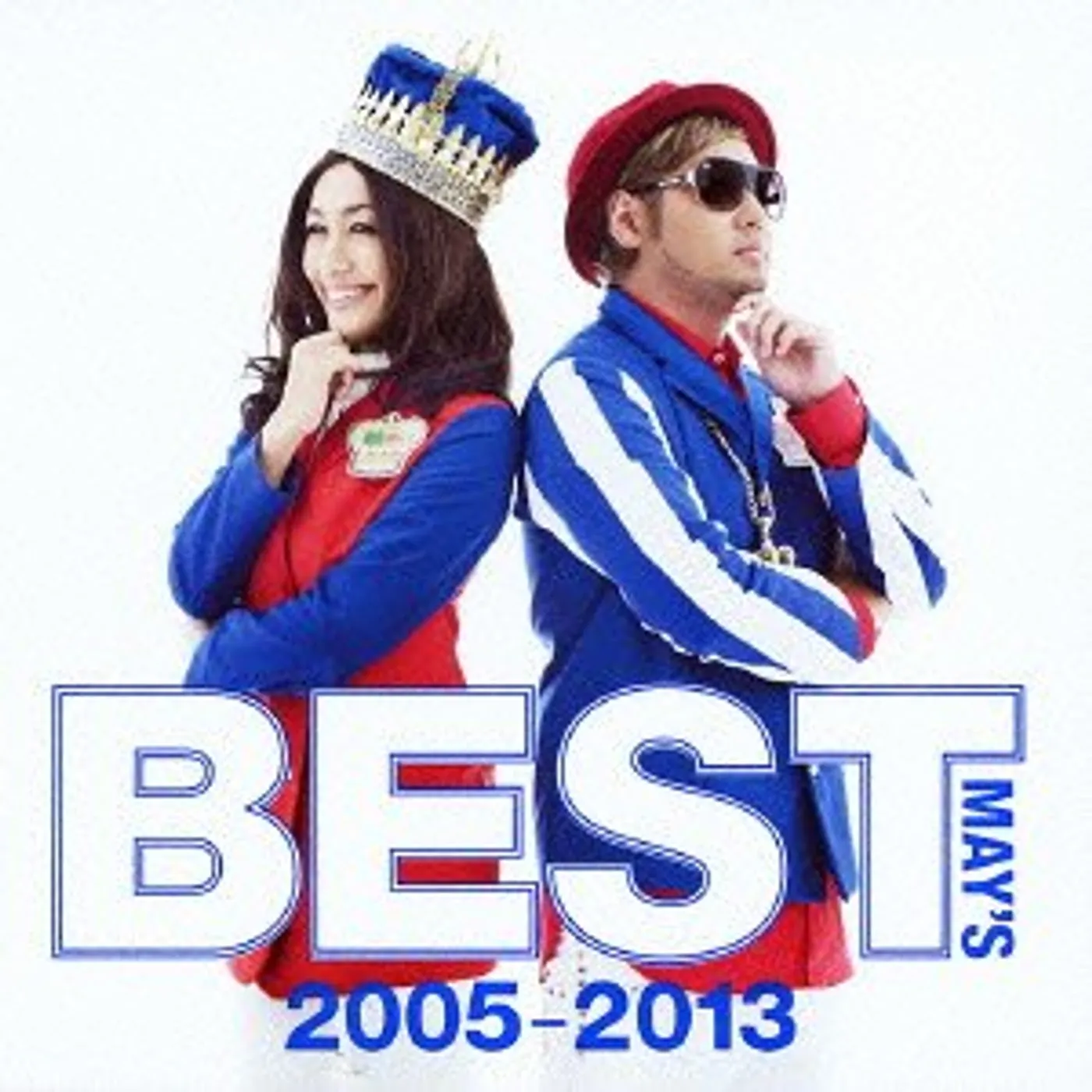 MAY'S BEST 2005 - 2013 CD