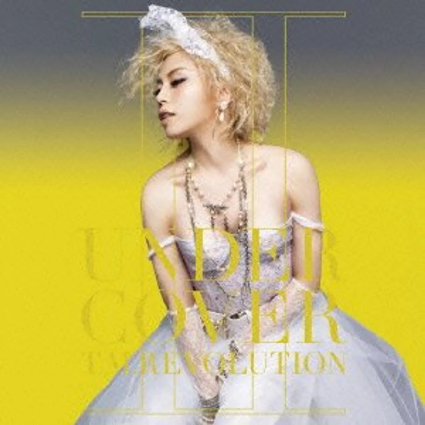 T.M.Revolution UNDER COVER 2 CD