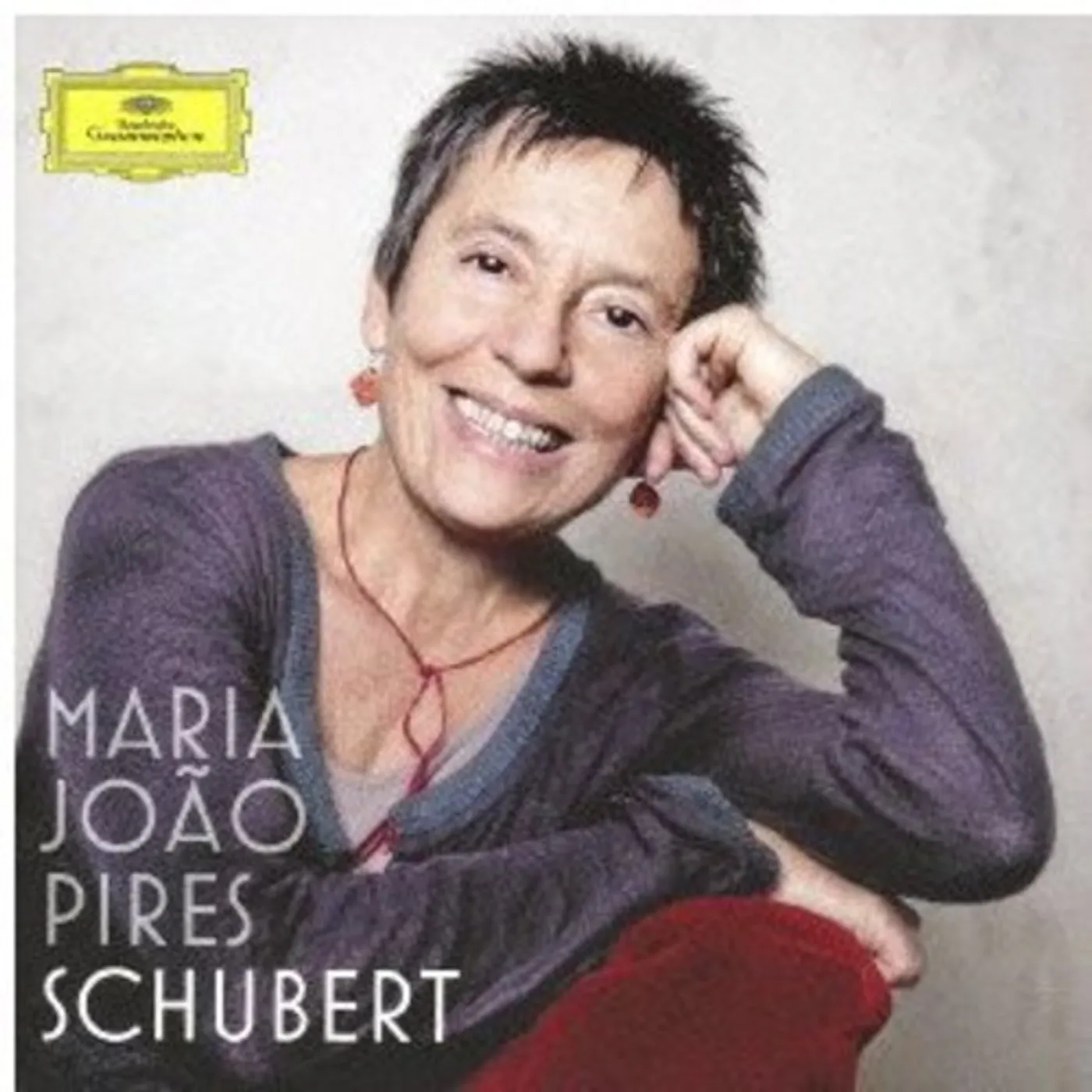 SCHUBERT / MARIA JOAO PIRES