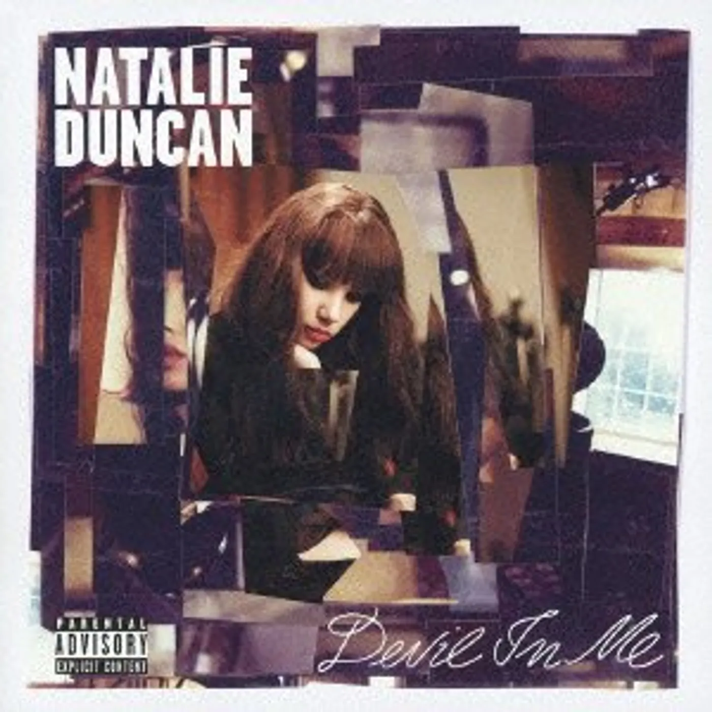 Natalie Duncan DEVIL IN ME CD